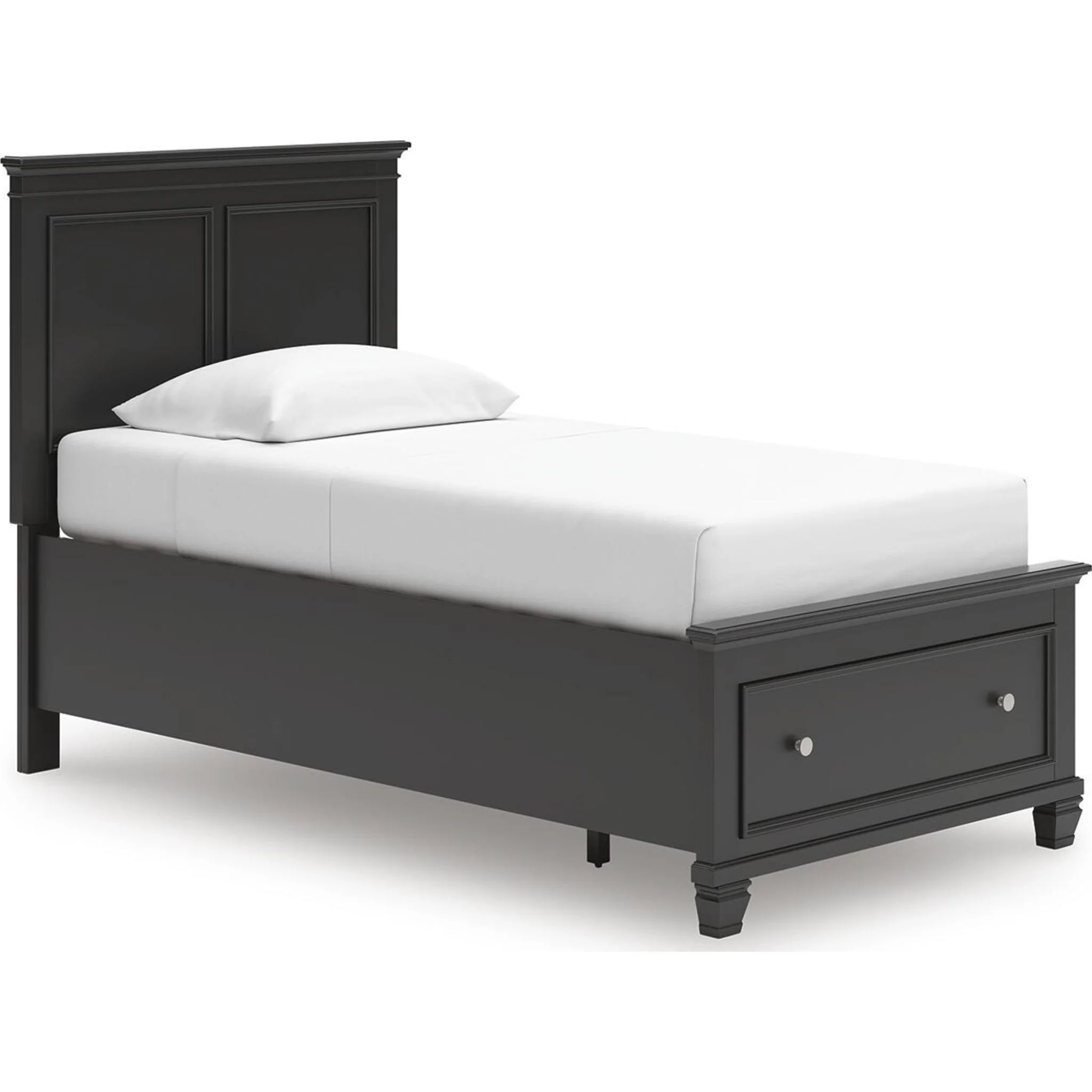 Lanolee 5 Piece Twin Storage Bedroom - Image 68