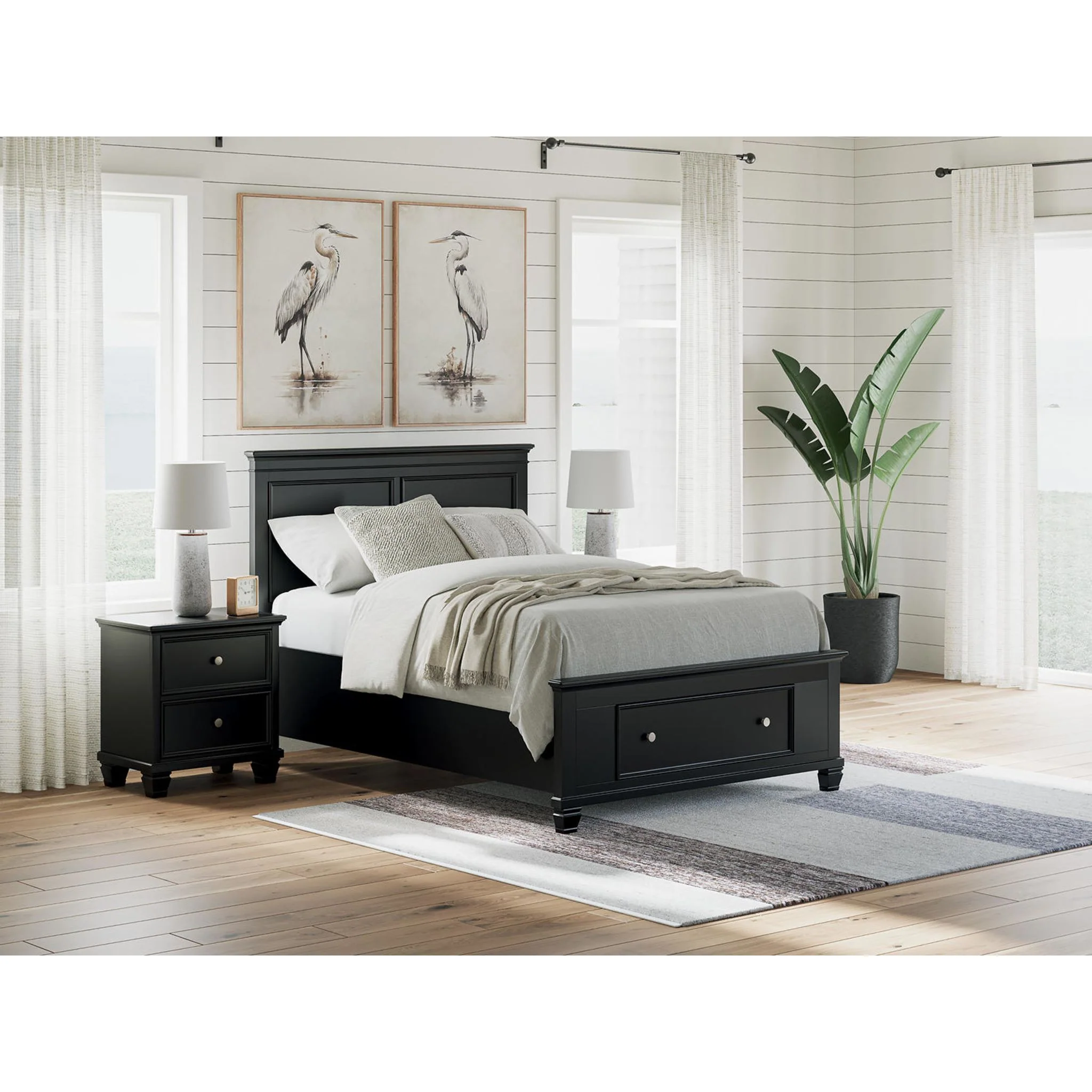 Lanolee Full Storage Bed - Image 12