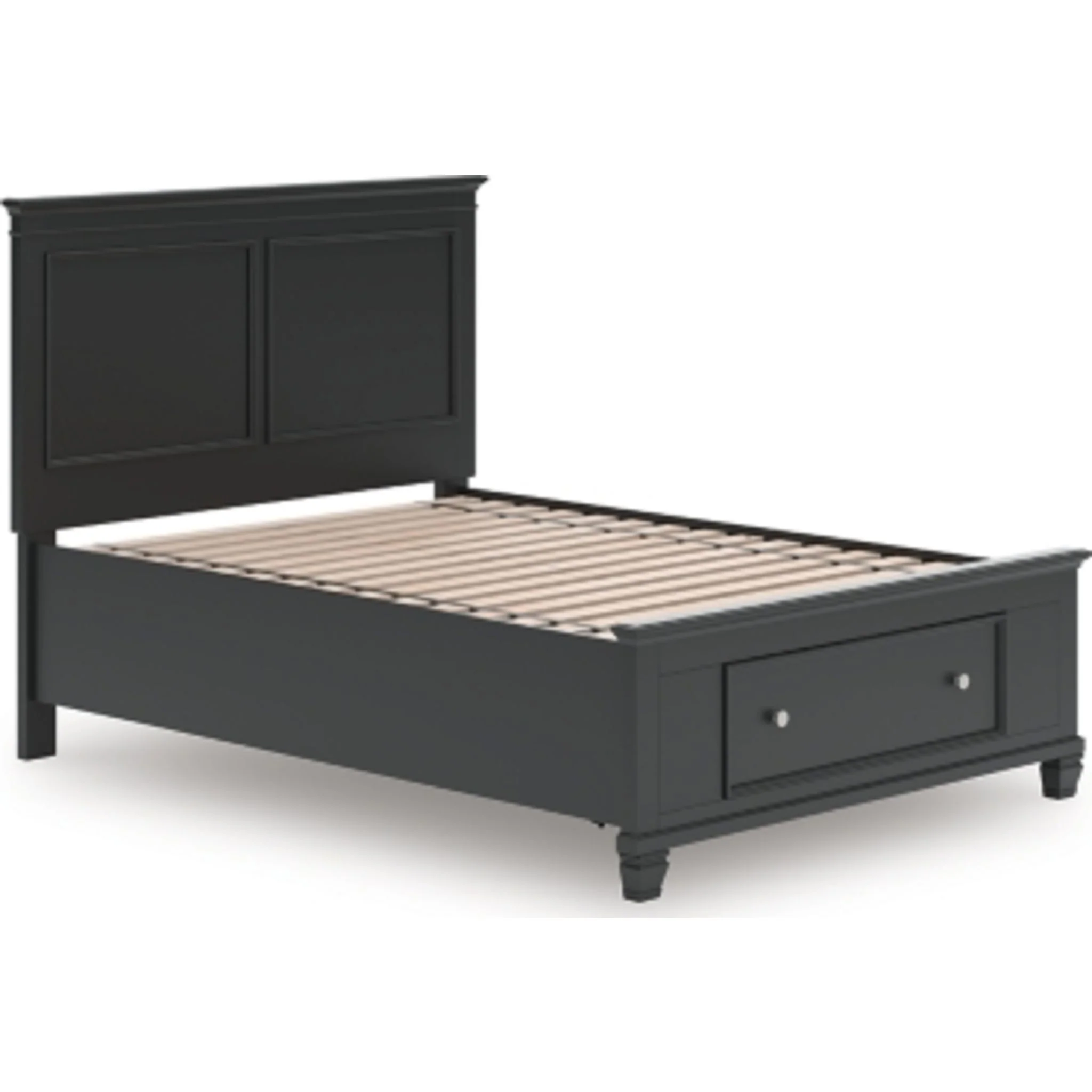 Lanolee Full Storage Bed - Image 25