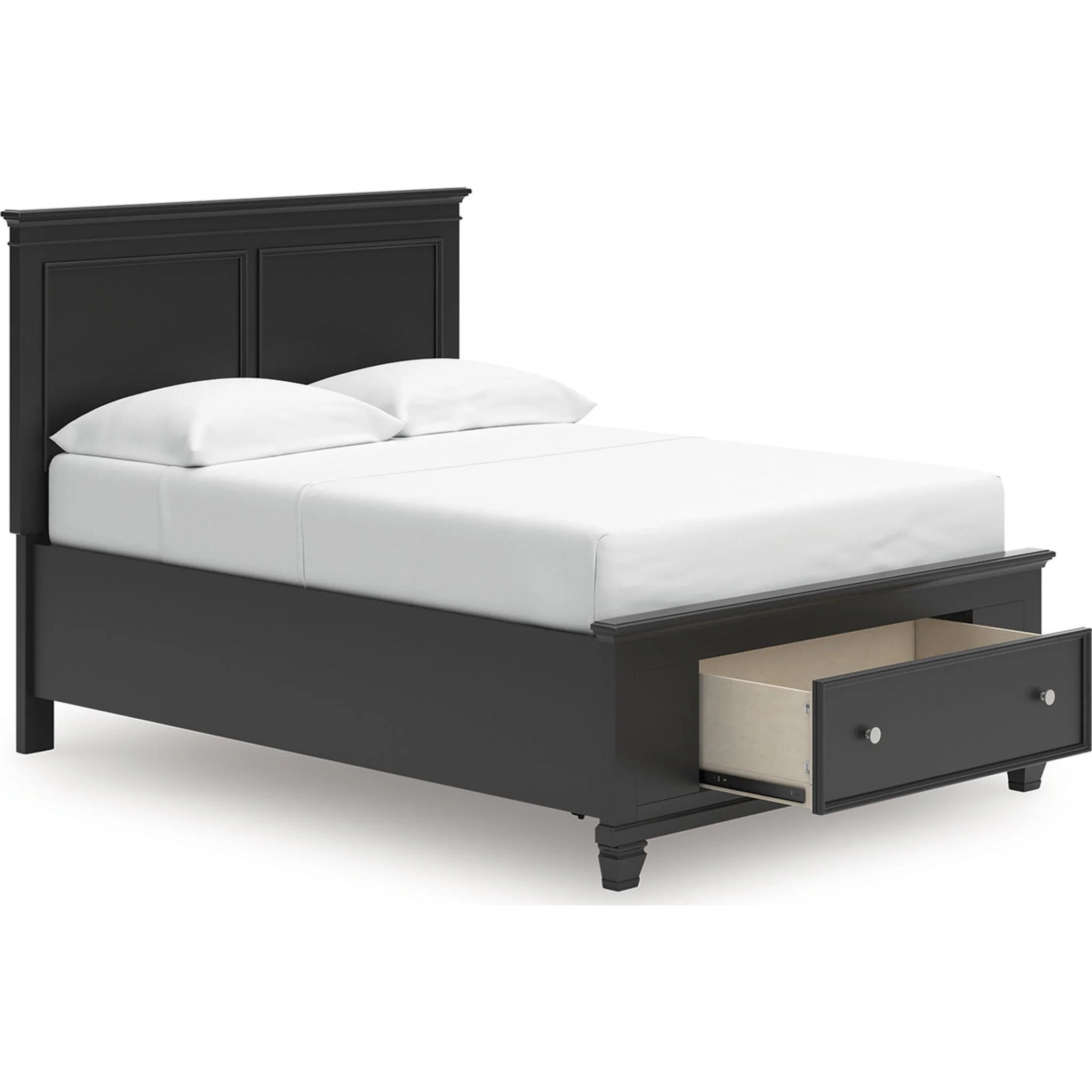 Lanolee Full Storage Bed - Image 5
