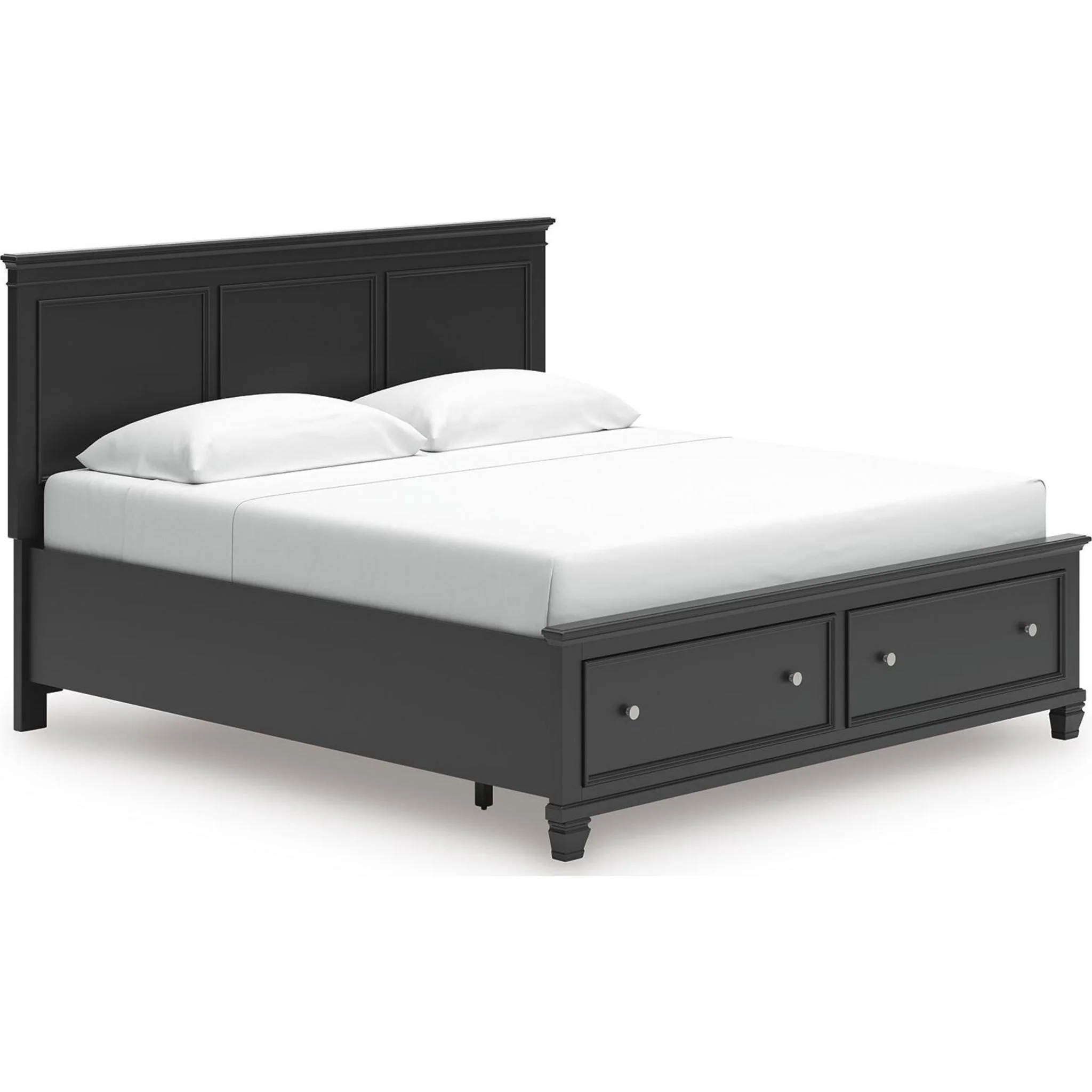 Lanolee King Storage Bed - Image 25