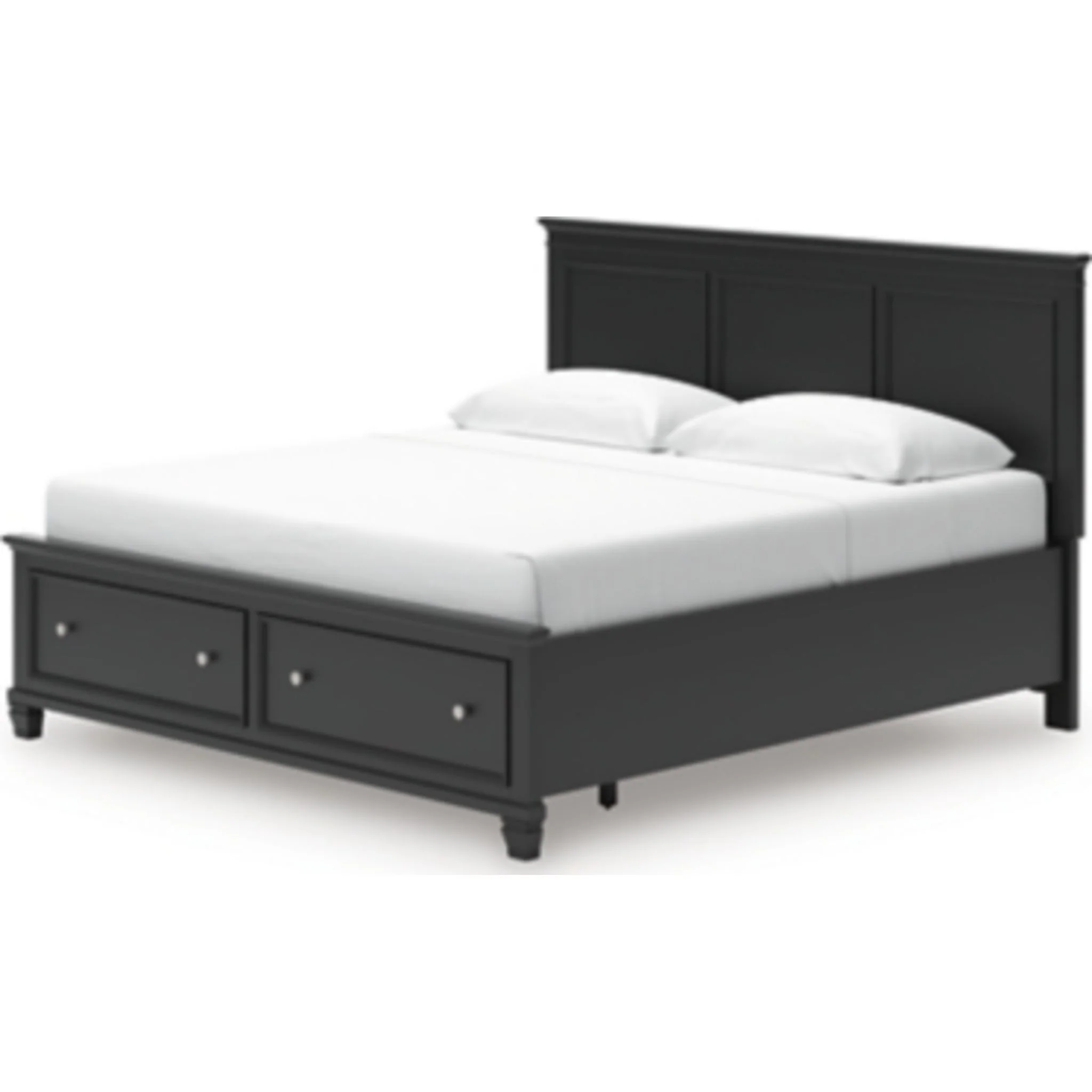 Lanolee King Storage Bed - Image 28