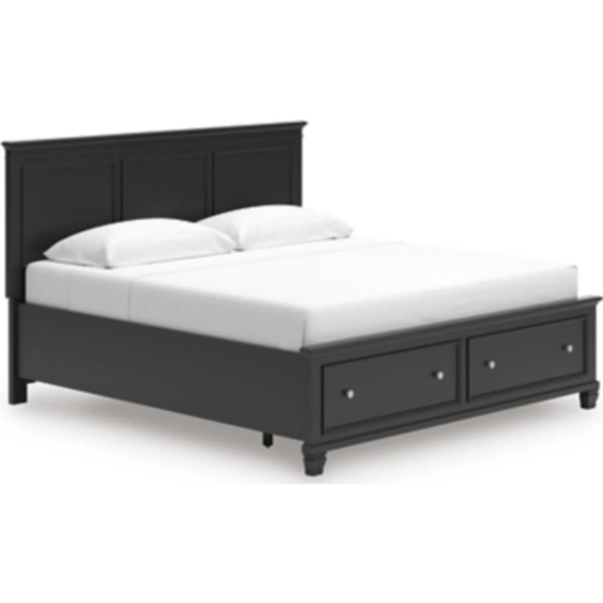 Lanolee King Storage Bed - Image 31