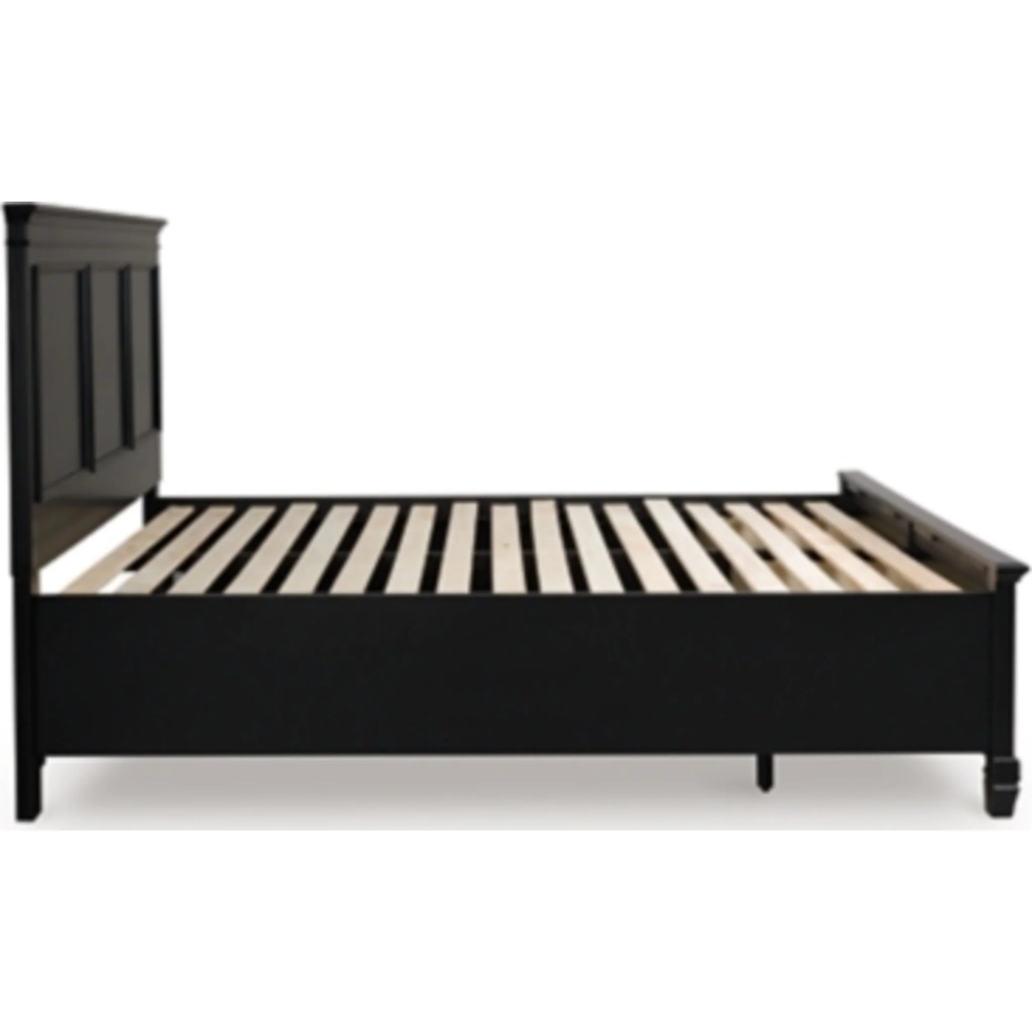 Lanolee King Storage Bed - Image 38