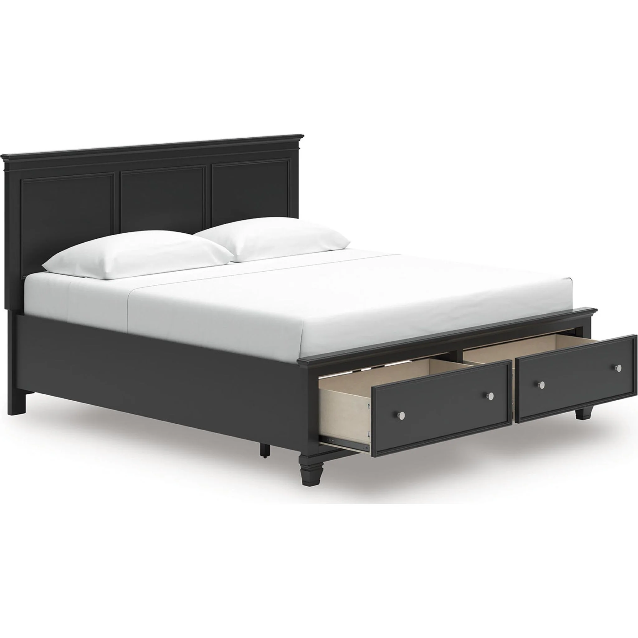 Lanolee King Storage Bed - Image 5