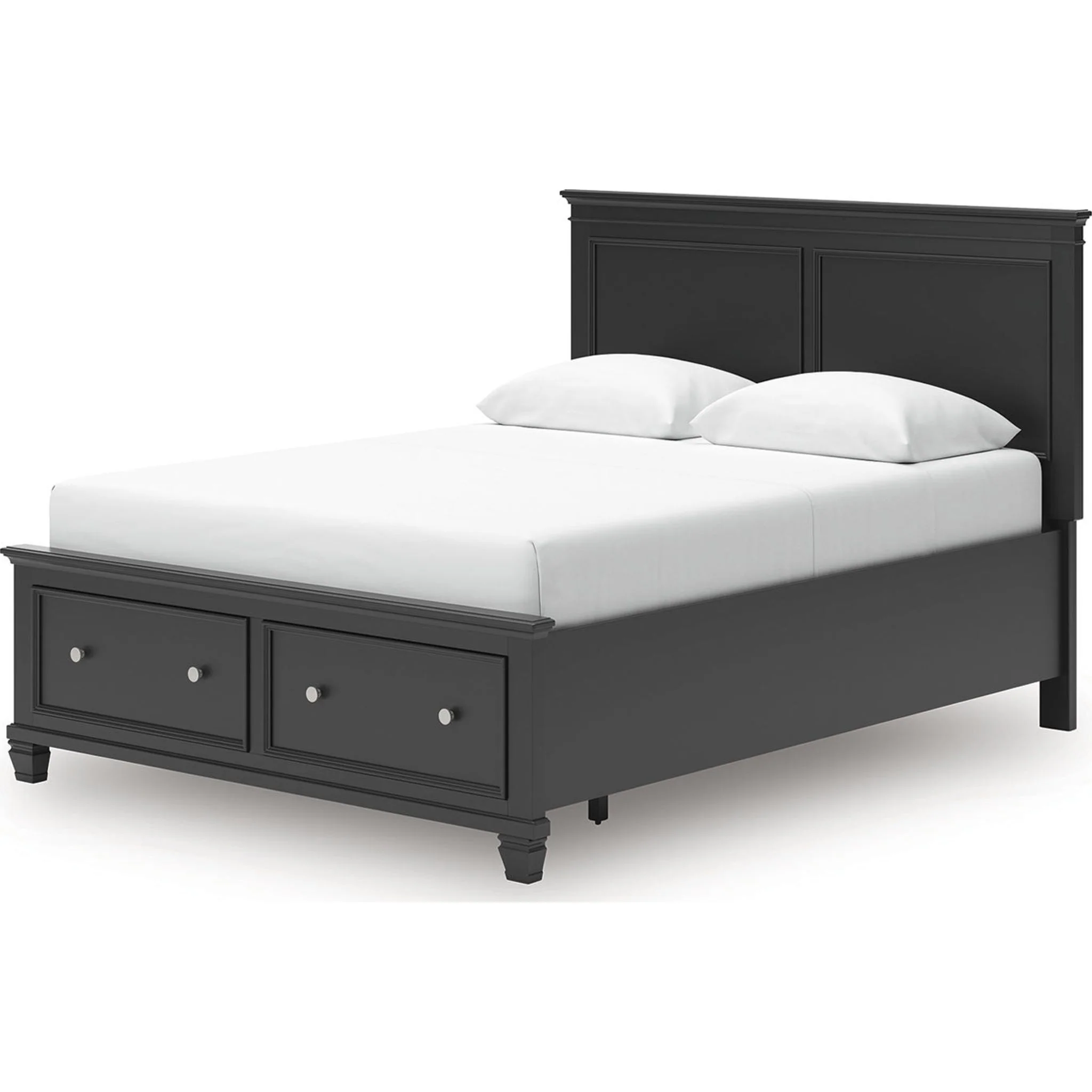Lanolee Queen Storage Bed - Image 3