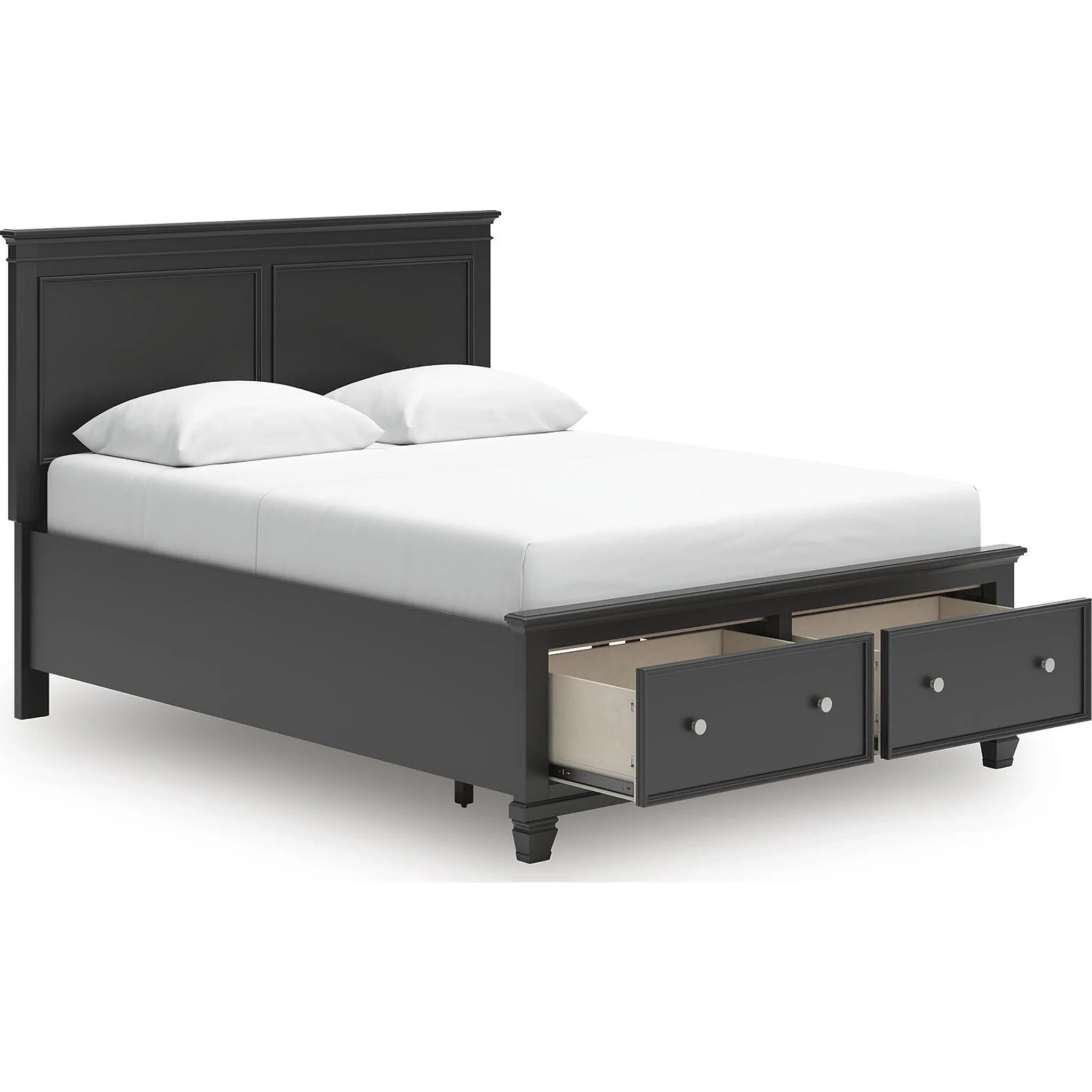 Lanolee Queen Storage Bed - Image 35