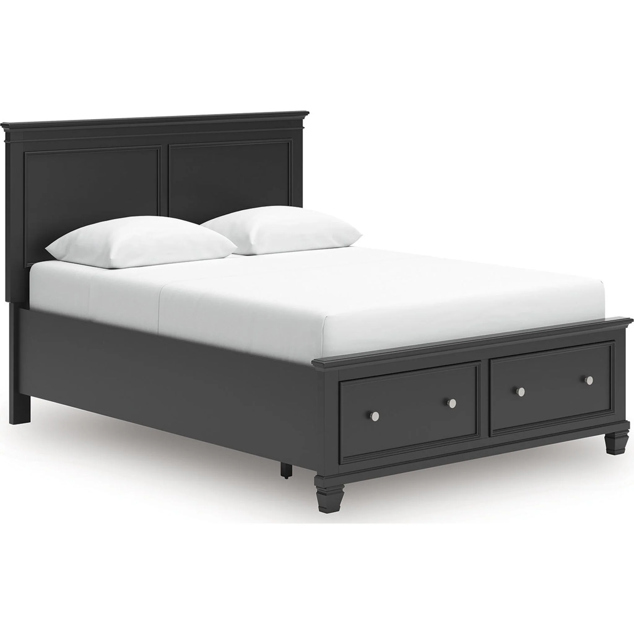 Lanolee Queen Storage Bed - Image 6