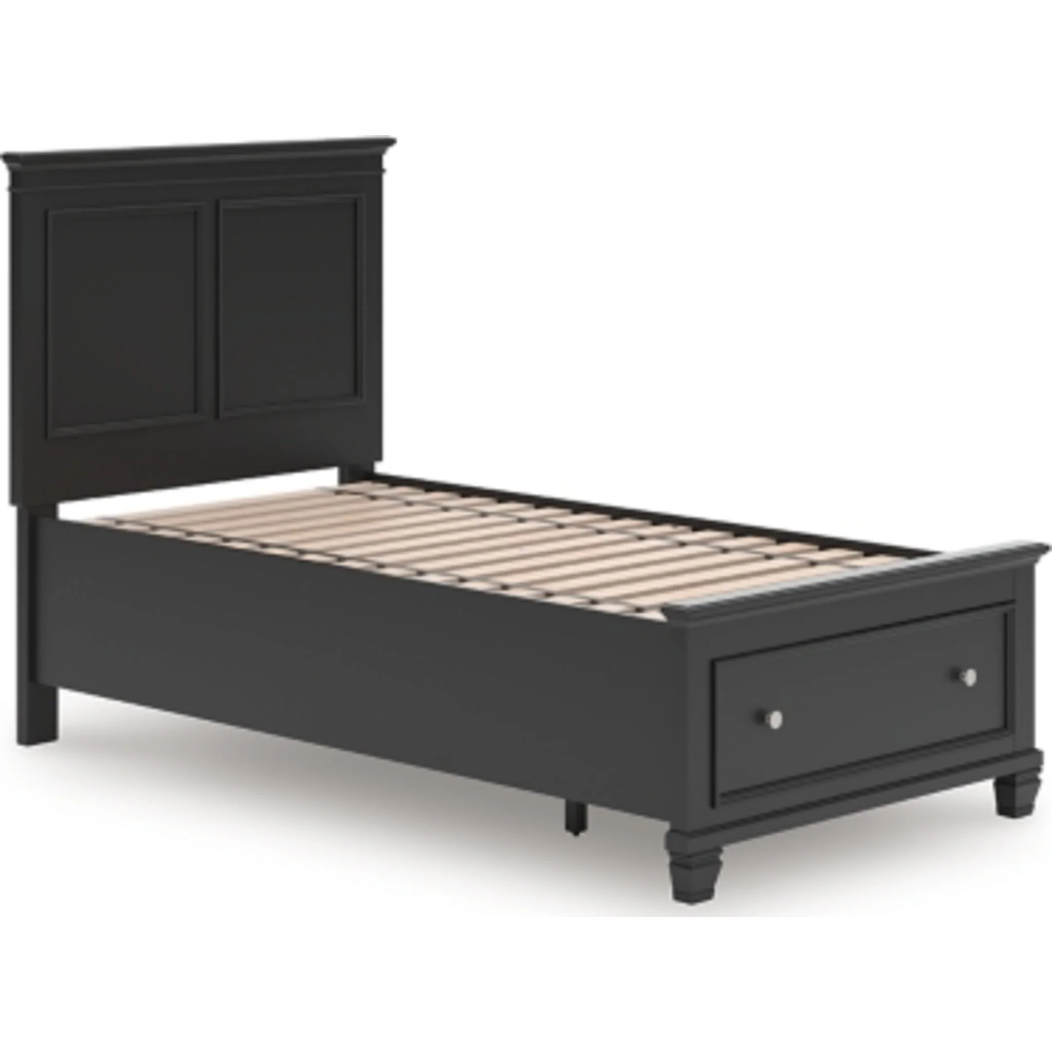 Lanolee Twin Storage Bed - Image 25