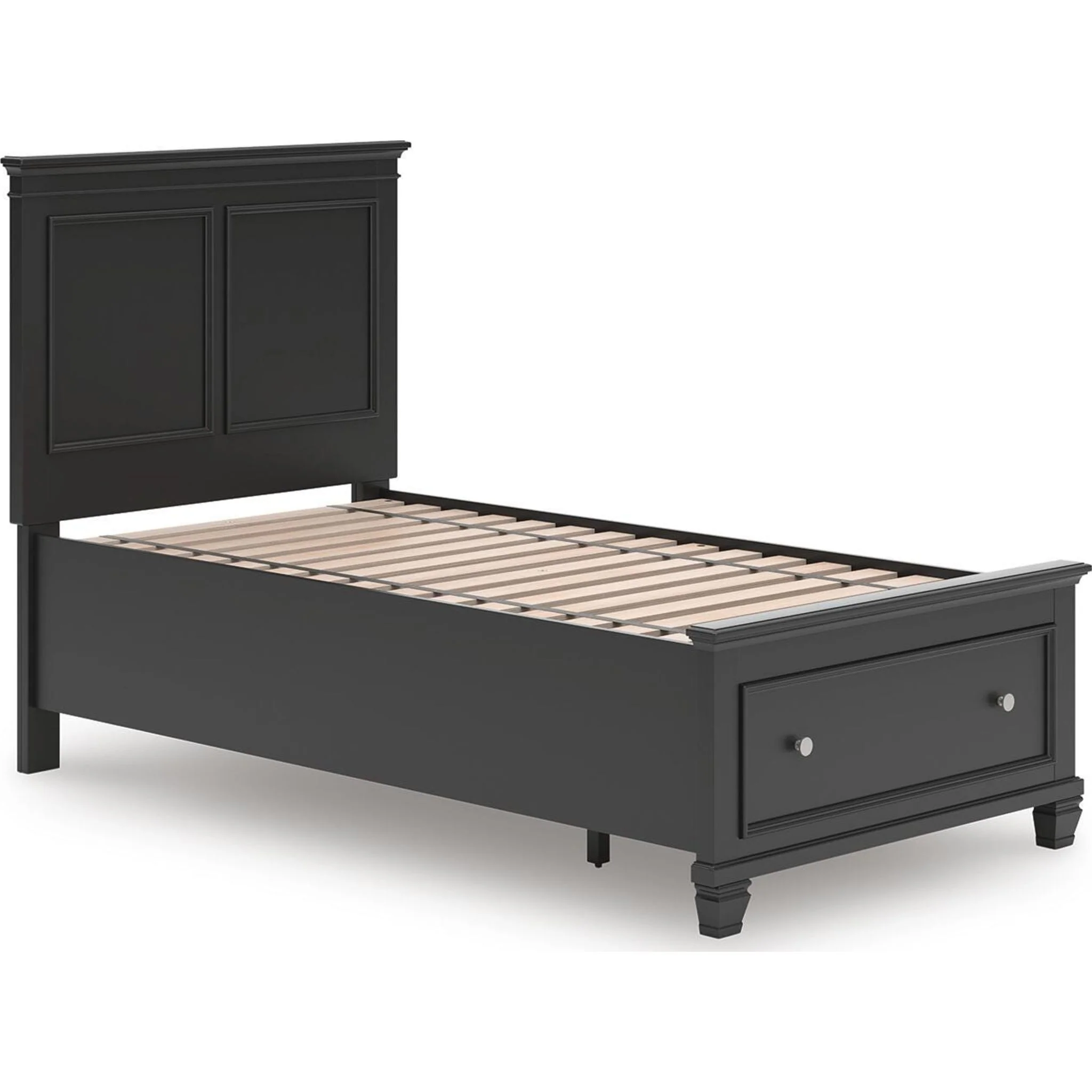Lanolee Twin Storage Bed - Image 34
