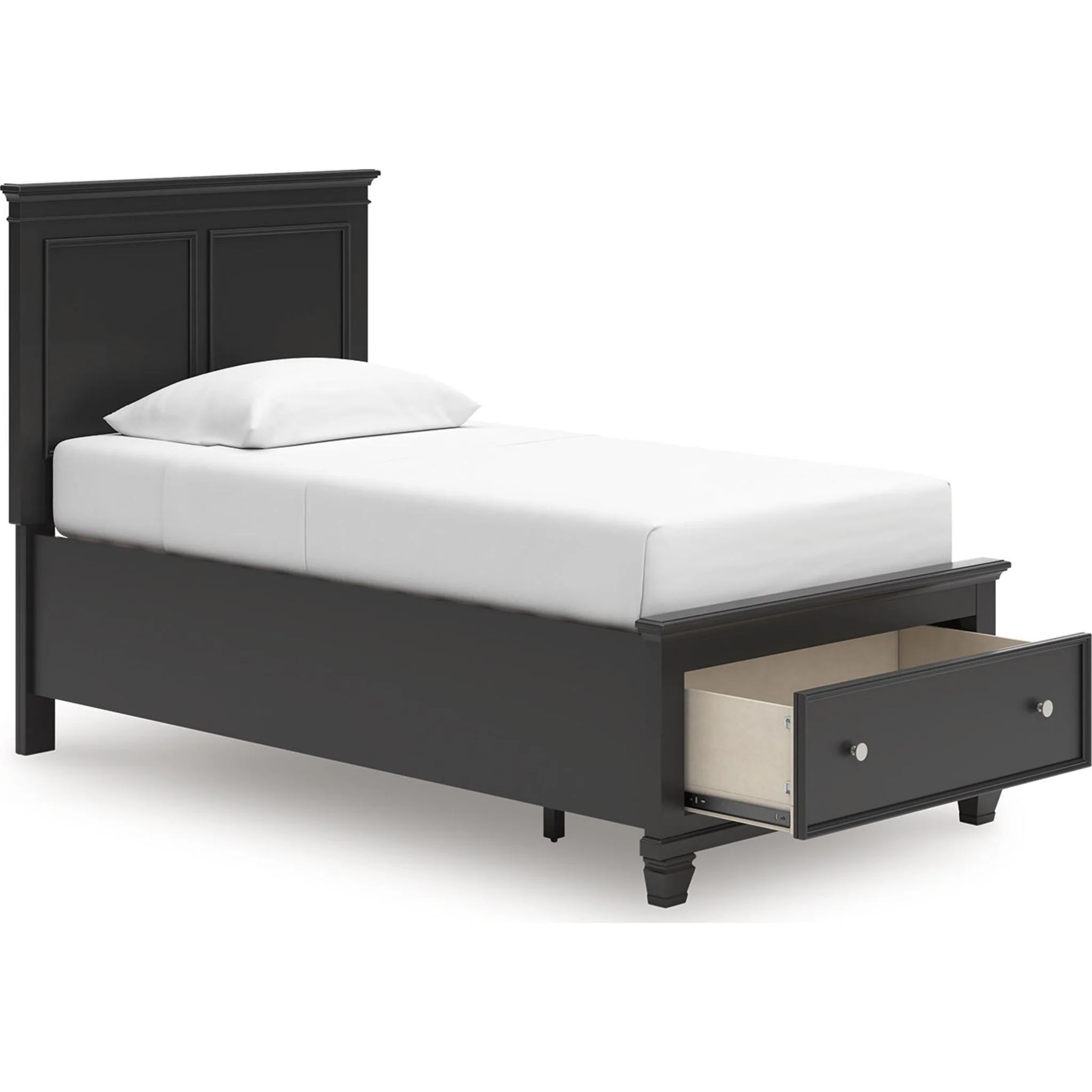 Lanolee Twin Storage Bed - Image 5