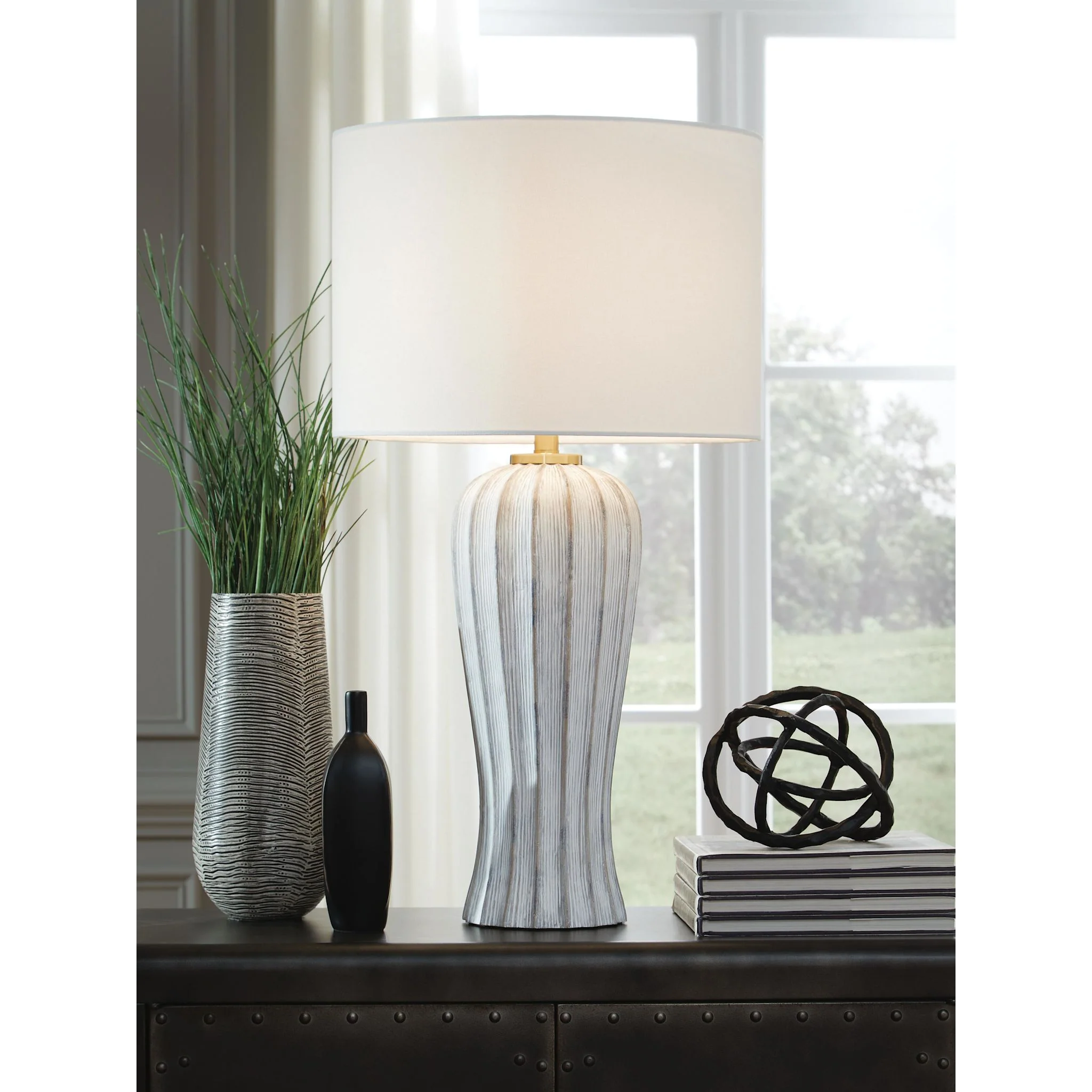 Lanwell Table Lamp - Image 6