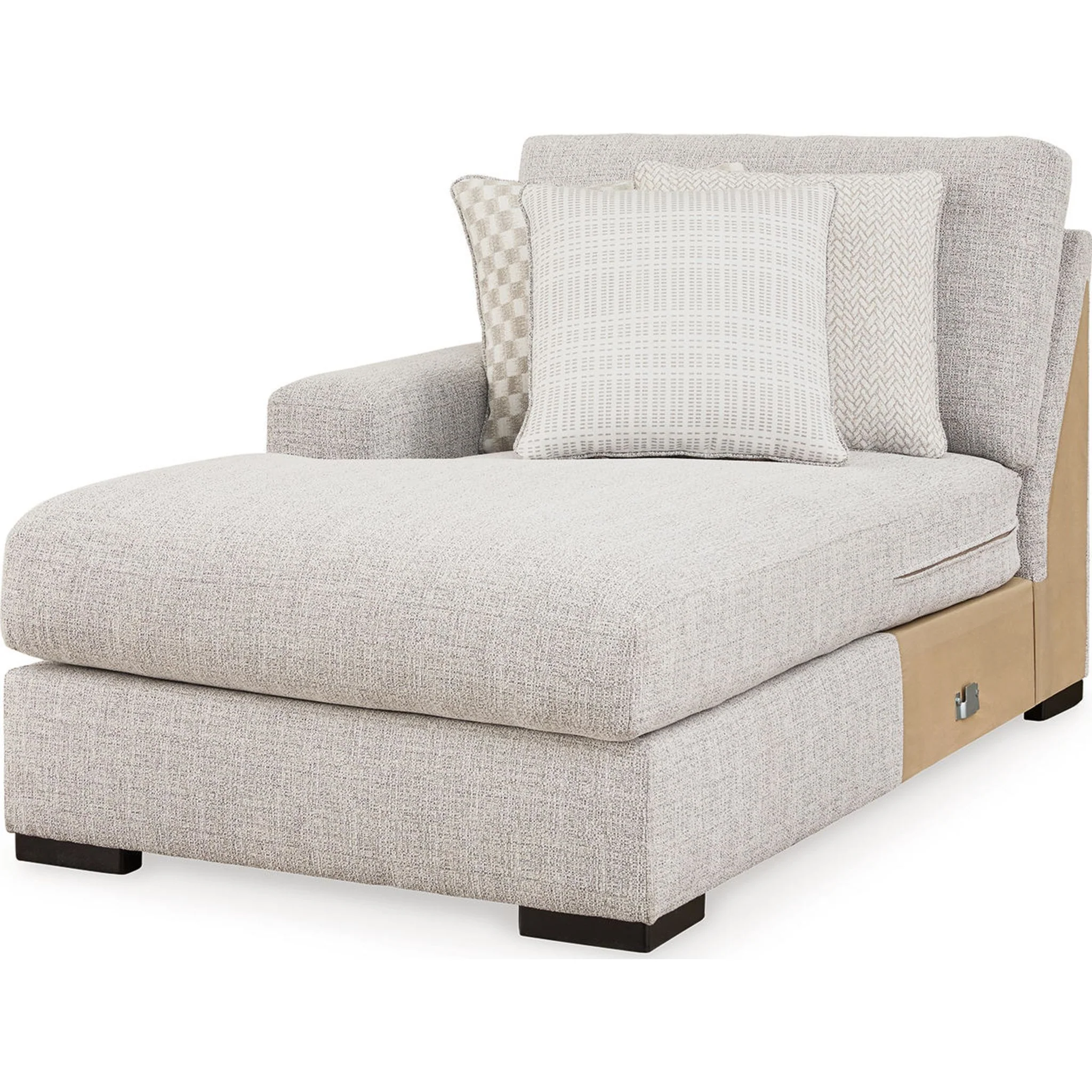 Larce-Exclusive 2 Piece Sectional with Chaise - Image 40