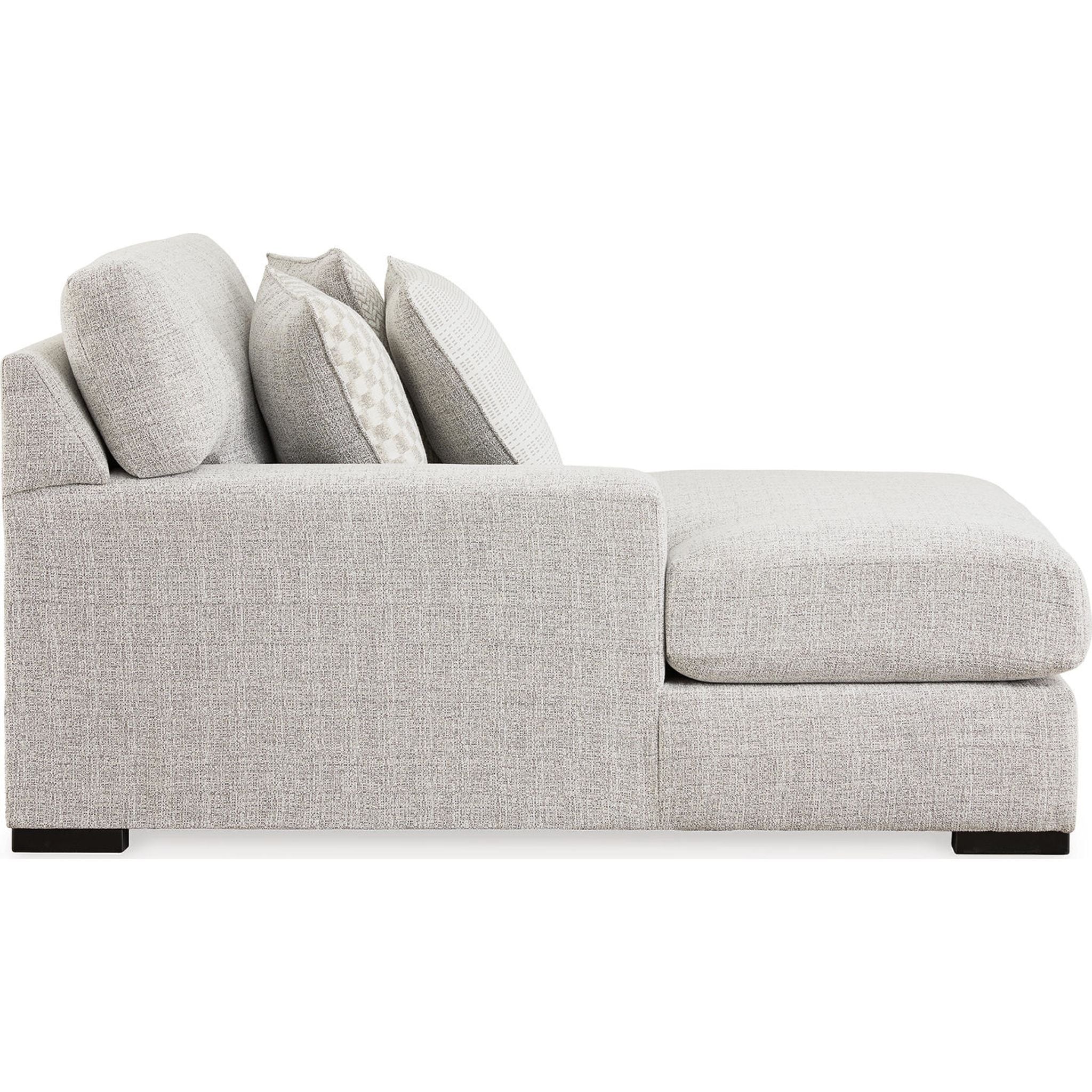 Larce-Exclusive 2 Piece Sectional with Chaise - Image 42