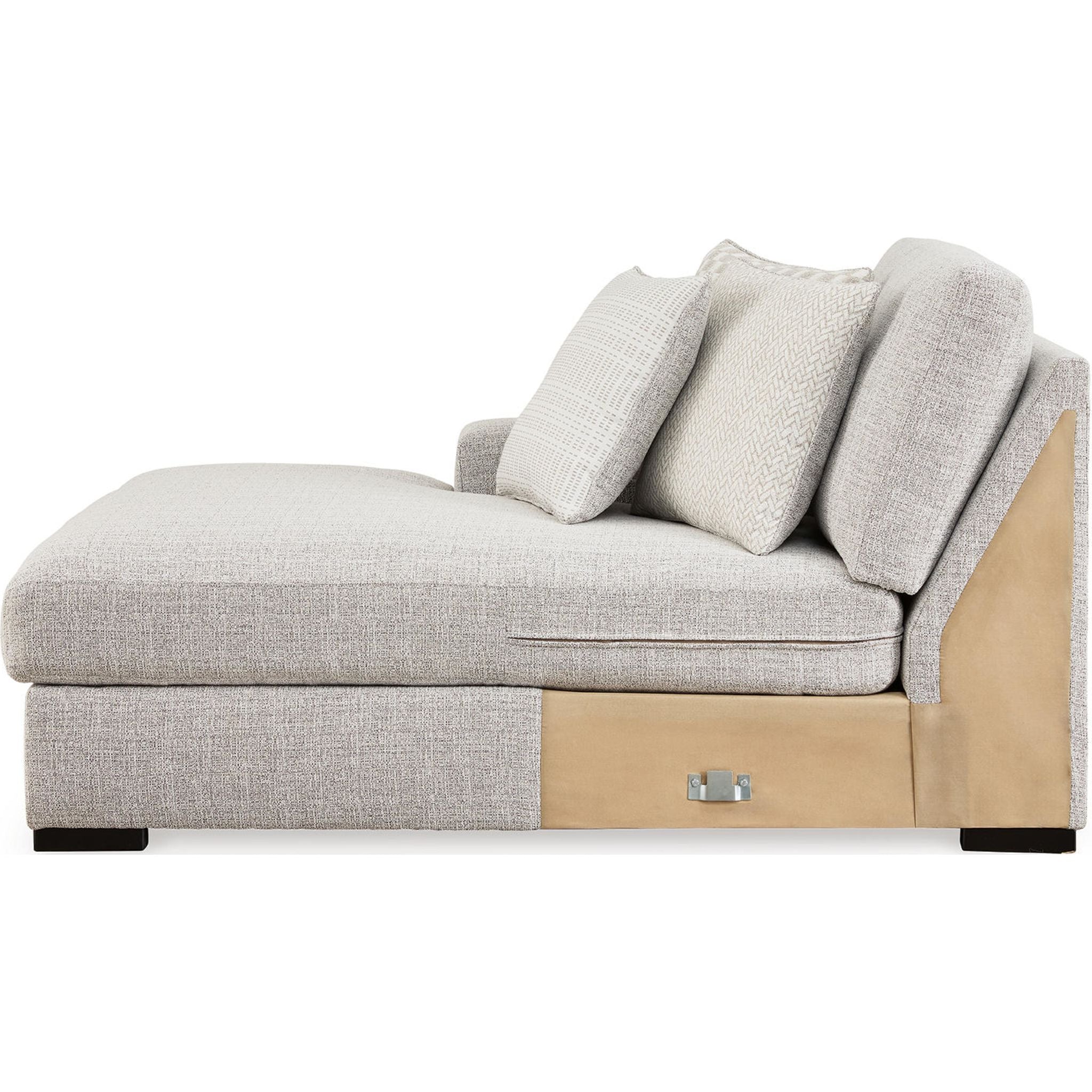 Larce-Exclusive 2 Piece Sectional with Chaise - Image 43
