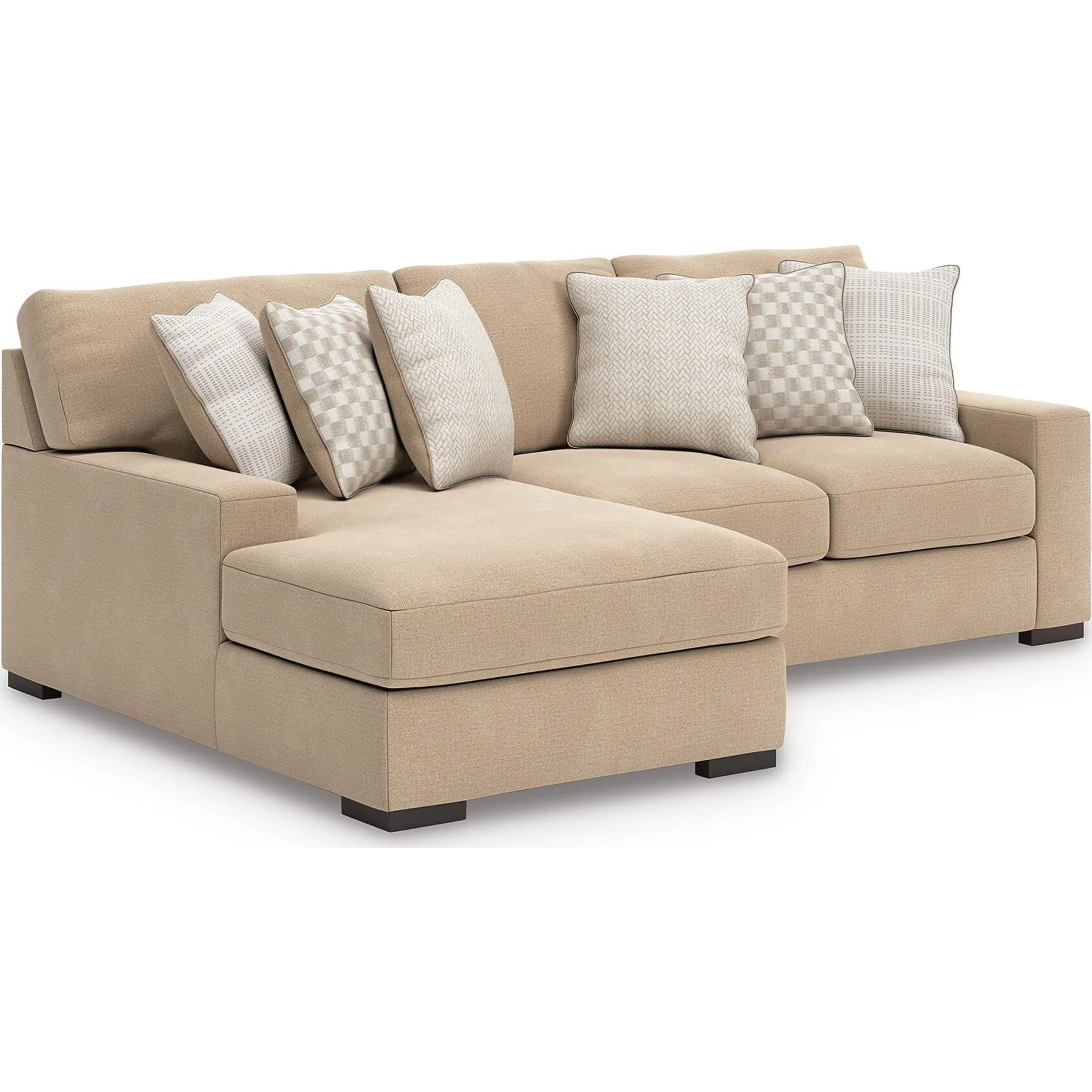 Larce-Exclusive 2 Piece Sectional with Chaise - Image 65