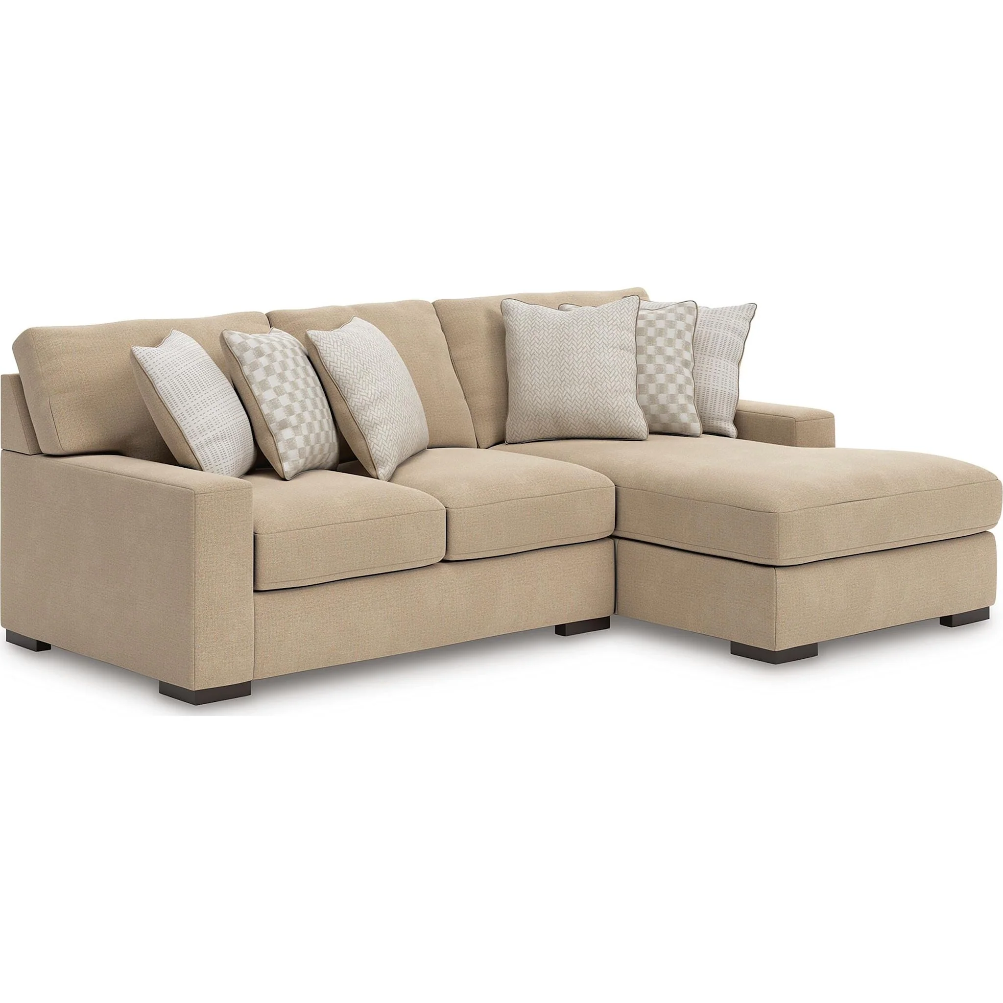 Larce-Exclusive 2 Piece Sectional with Chaise - Image 69