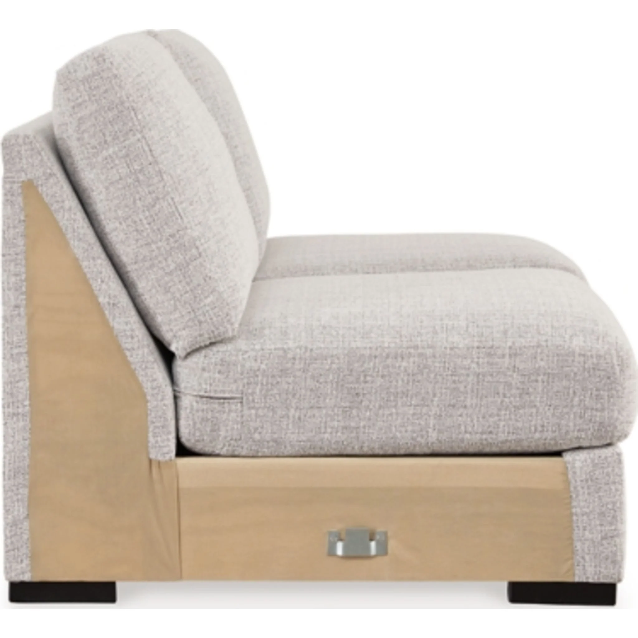 Larce-Exclusive 3 Piece Sectional with Chaise - Image 43