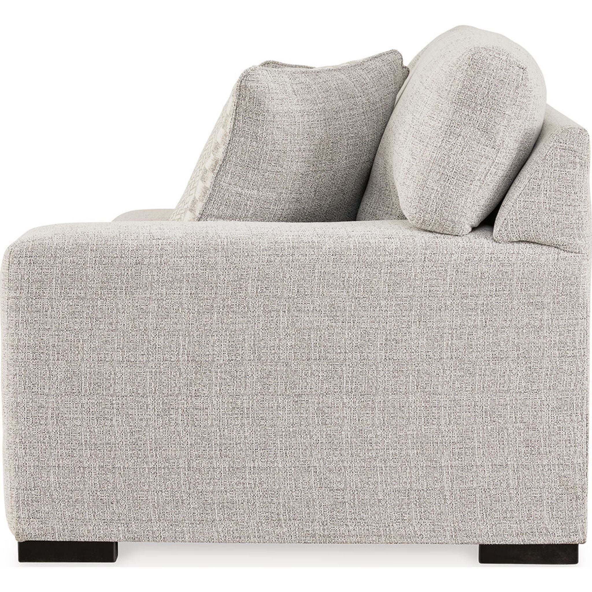 Larce-Exclusive 3 Piece Sectional with Chaise - Image 57