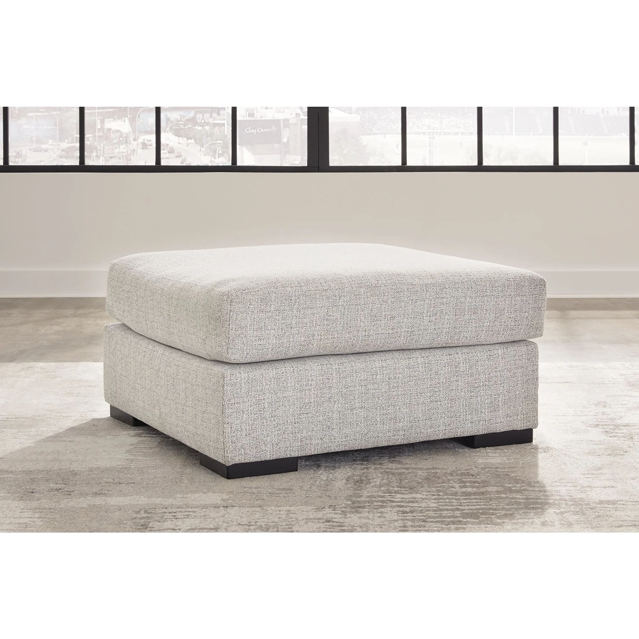 Larce-Exclusive Oversized Accent Ottoman - Image 7