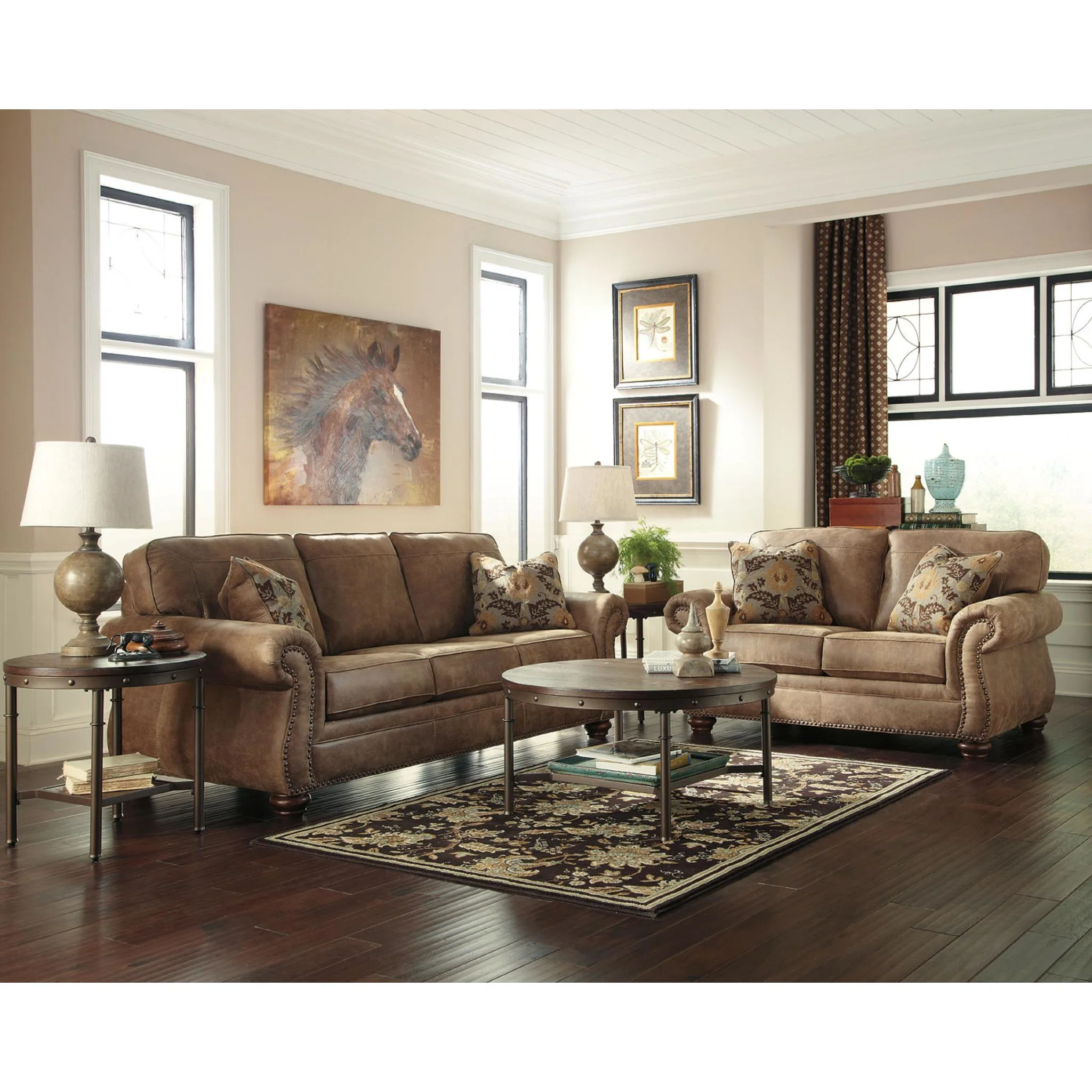 Larkinhurst Queen Sofa Bed - Image 7
