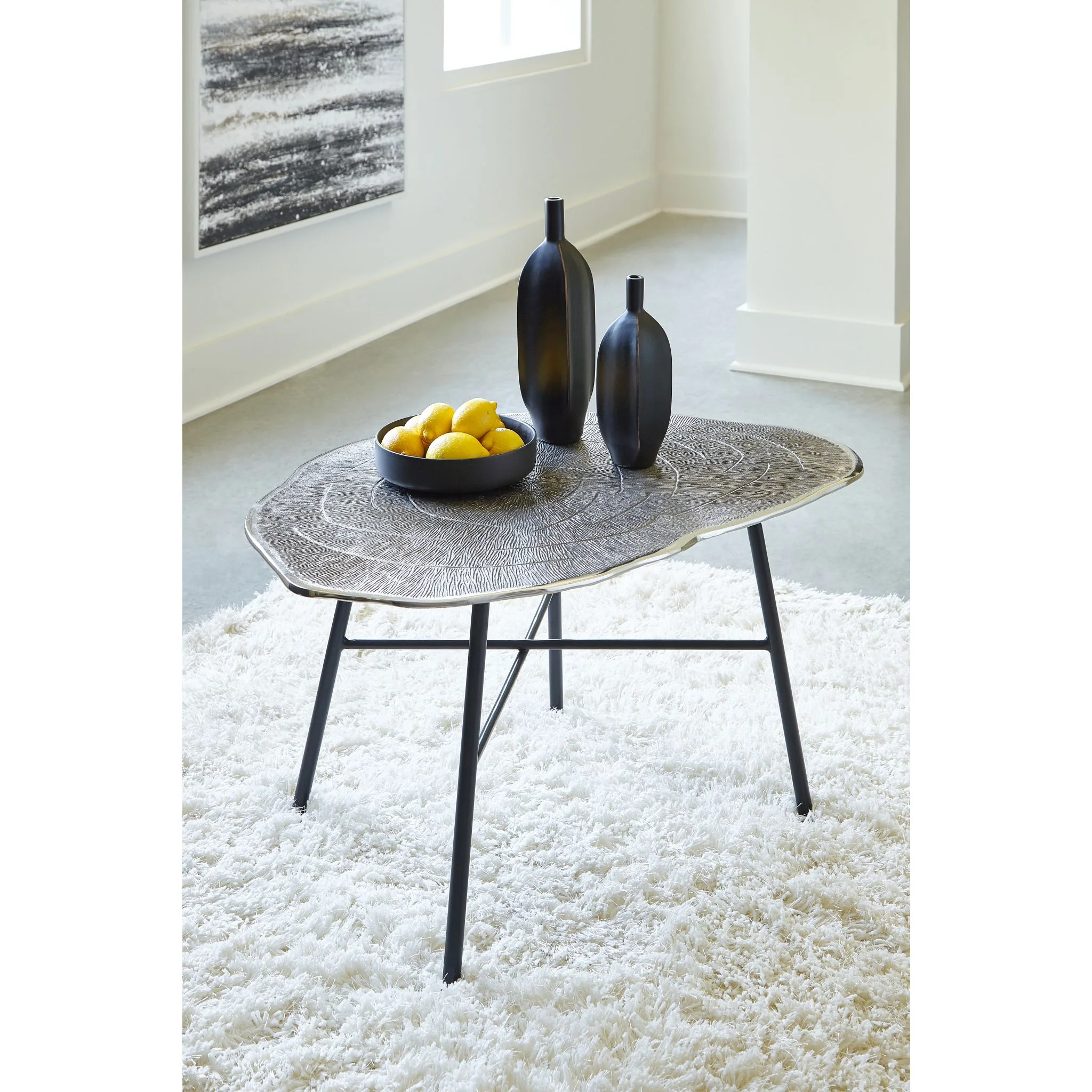 Laverford Oval Coffee Table - Image 2