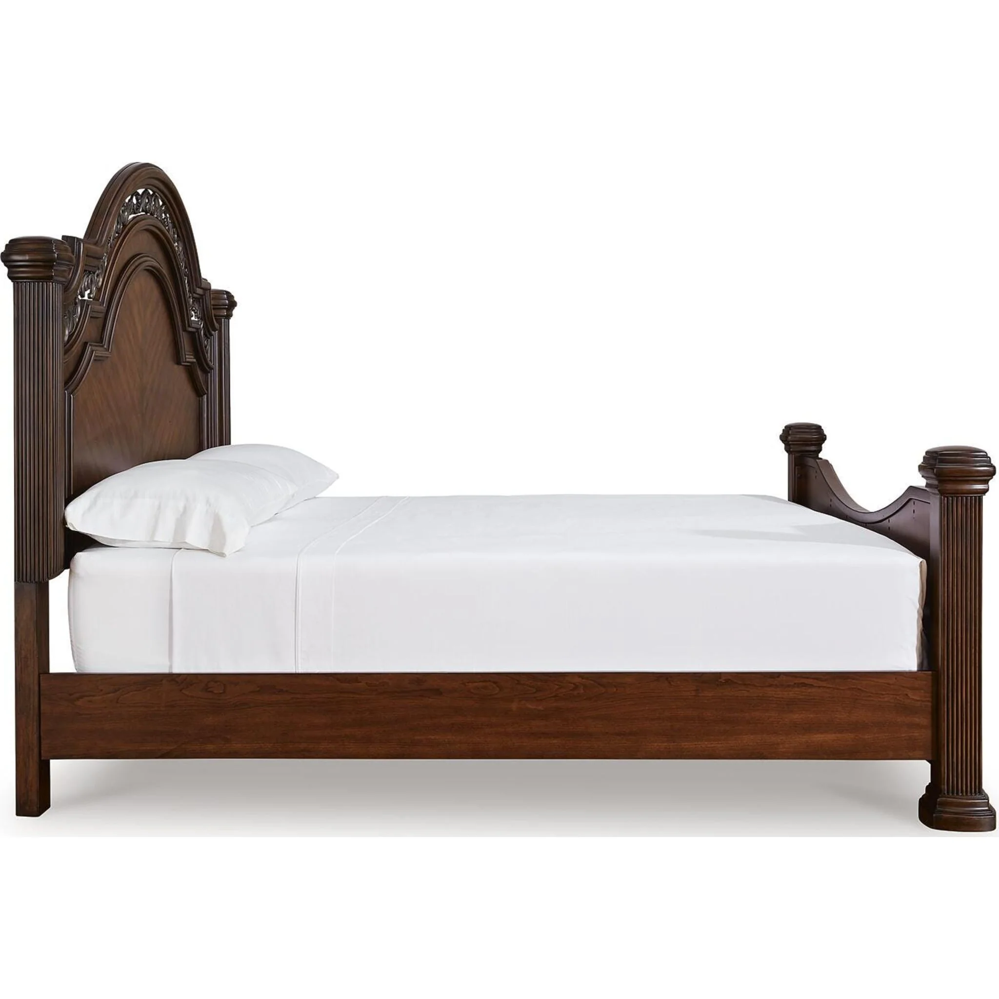Lavinton 5 Piece Queen Poster Bedroom - Image 15