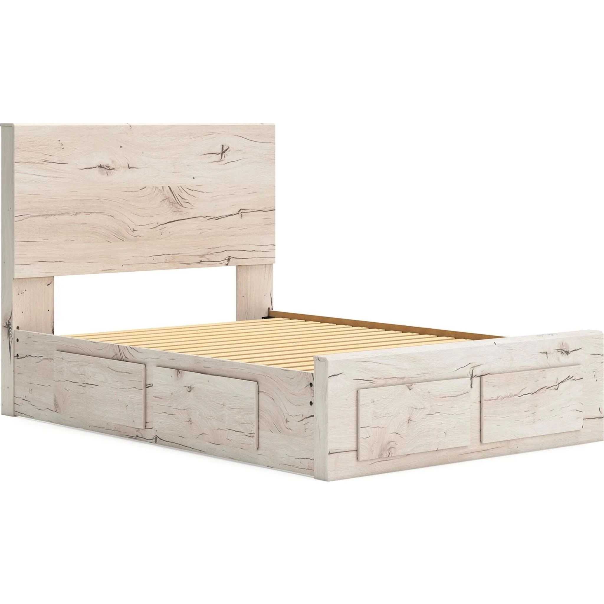 Lawroy Full Storage Bed - Image 23