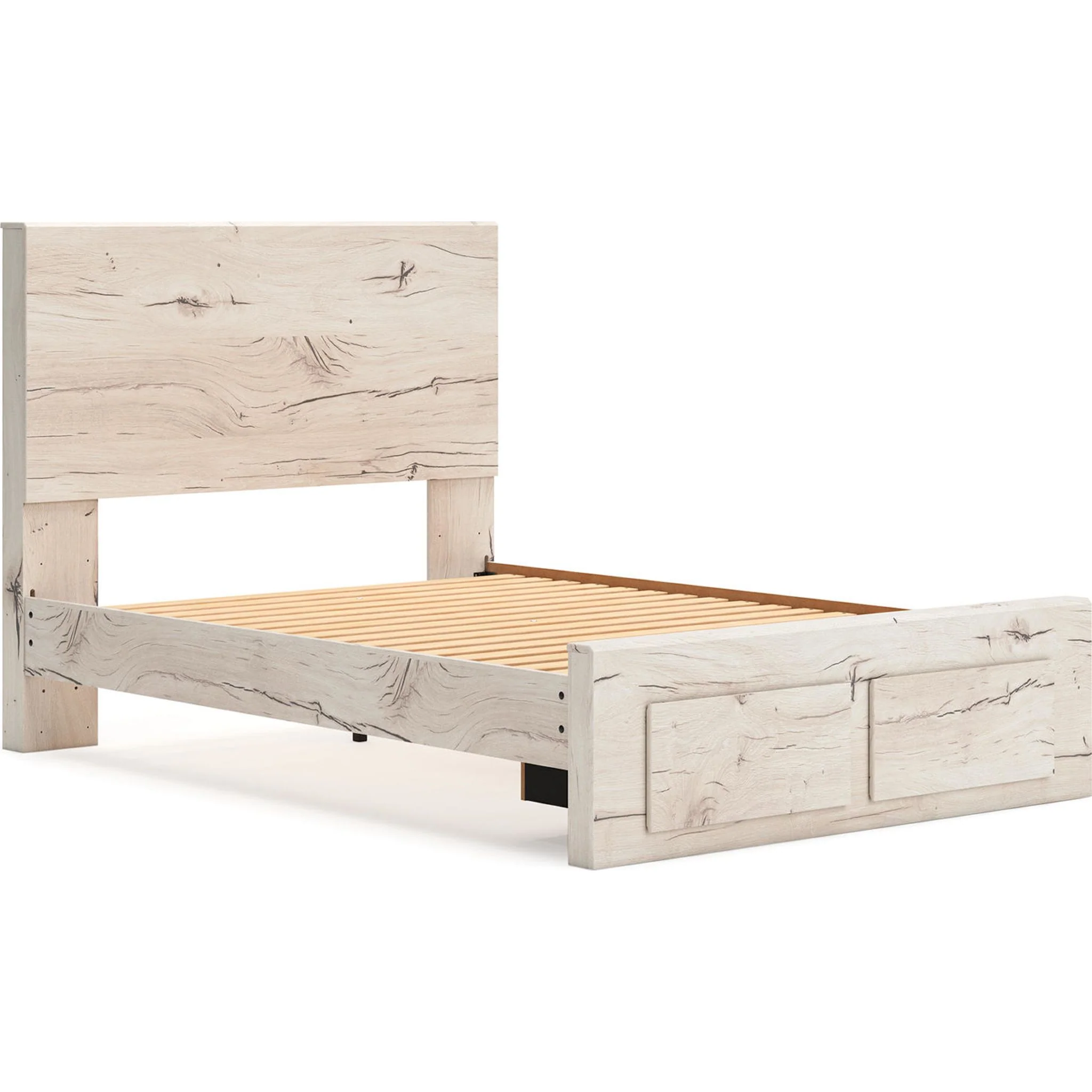 Lawroy Full Storage Bed - Image 10