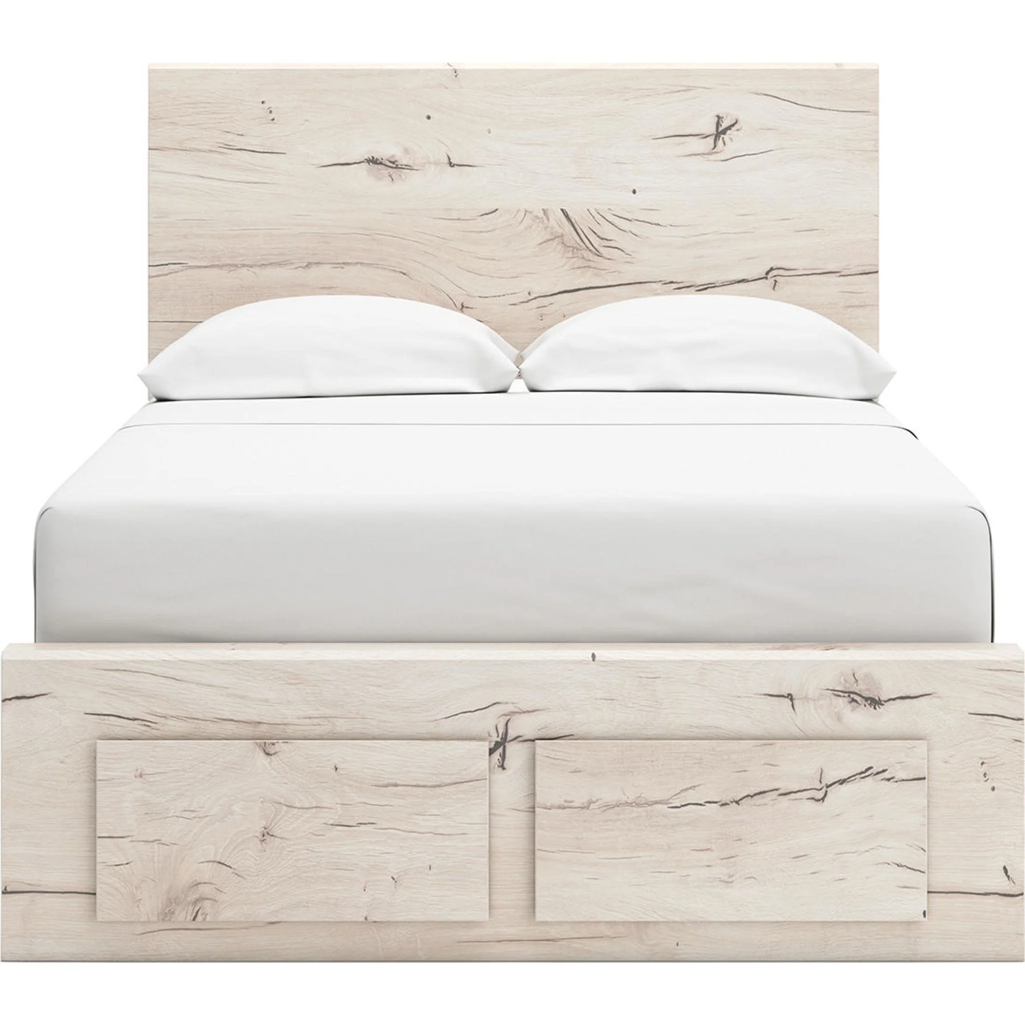 Lawroy Full Storage Bed - Image 17