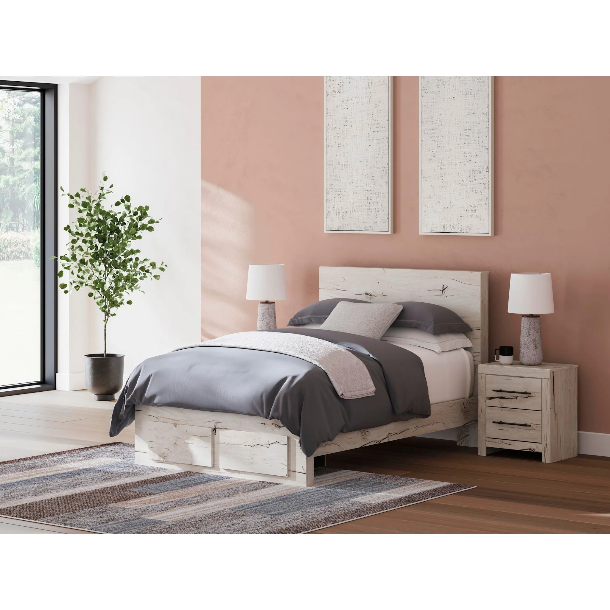 Lawroy Full Storage Bed - Image 31