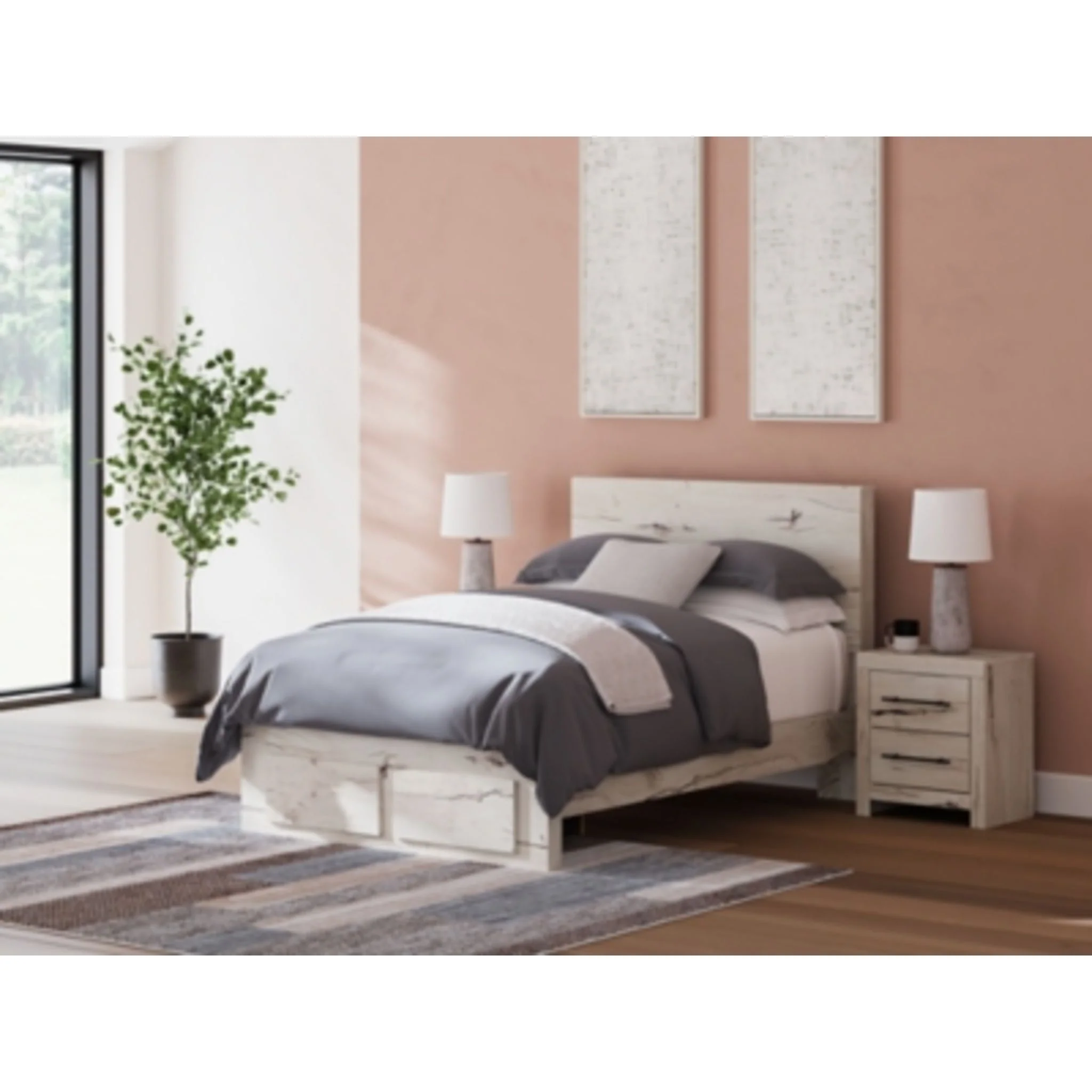 Lawroy Full Storage Bed - Image 33