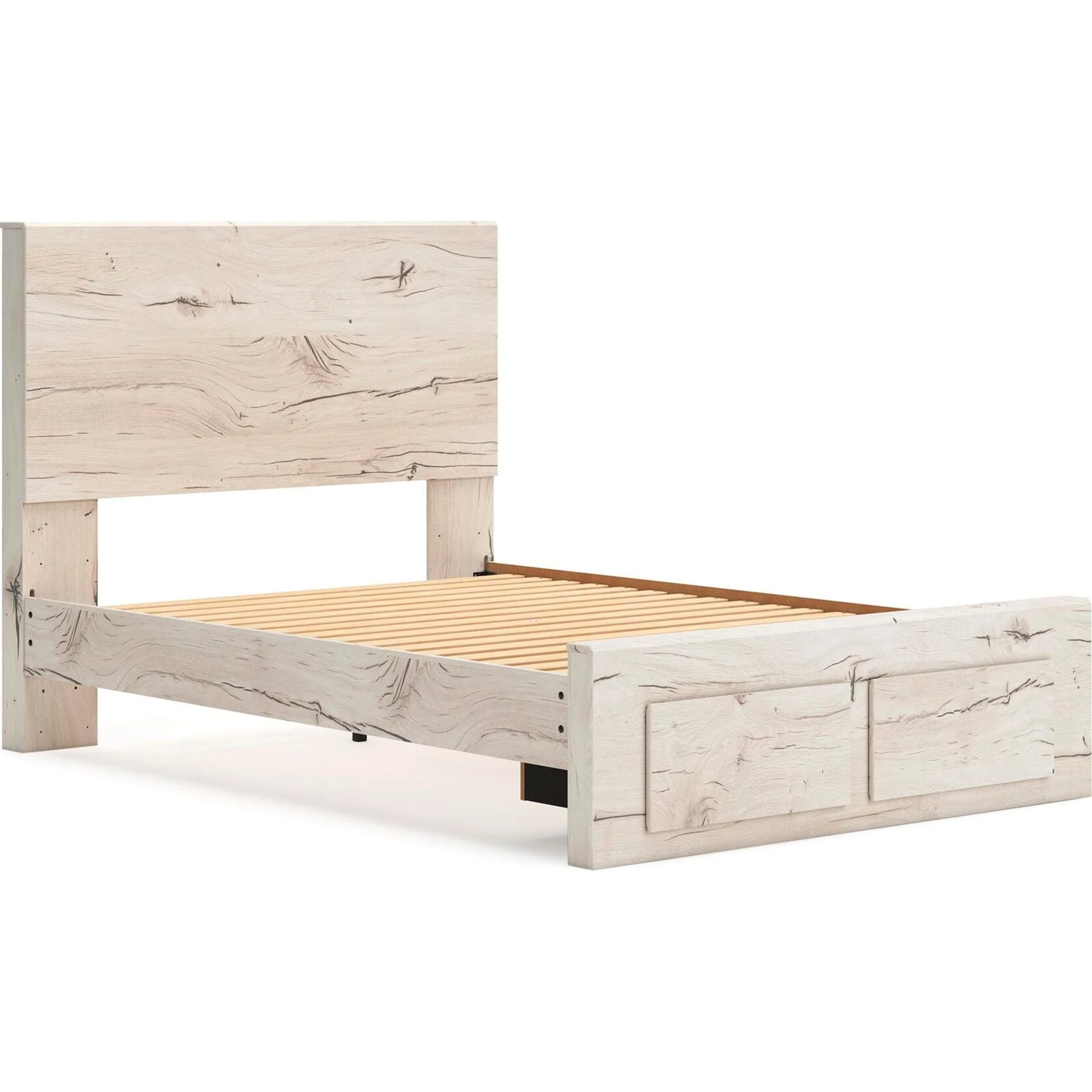 Lawroy Full Storage Bed - Image 44