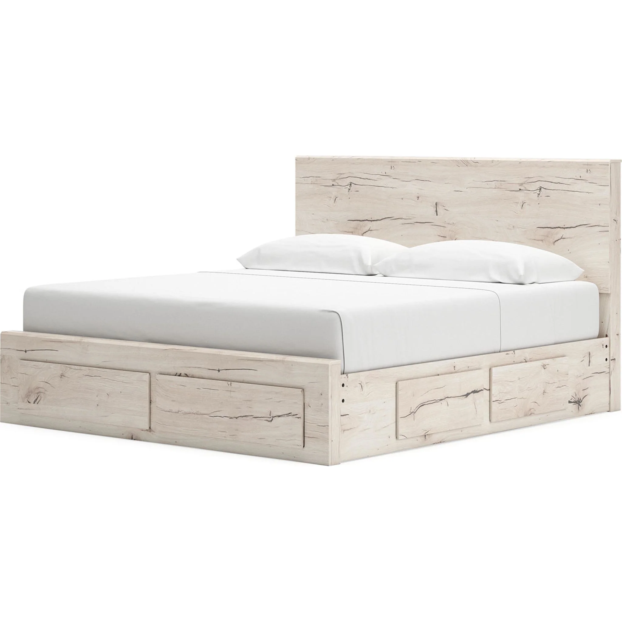 Lawroy King Storage Bed - Image 13