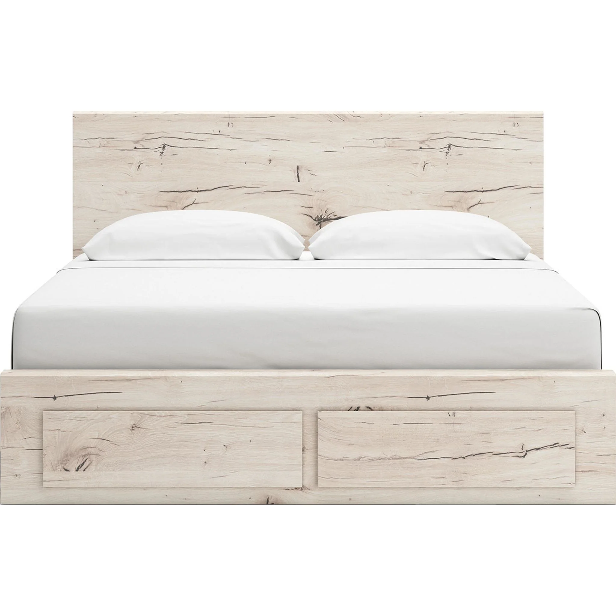 Lawroy King Storage Bed - Image 17