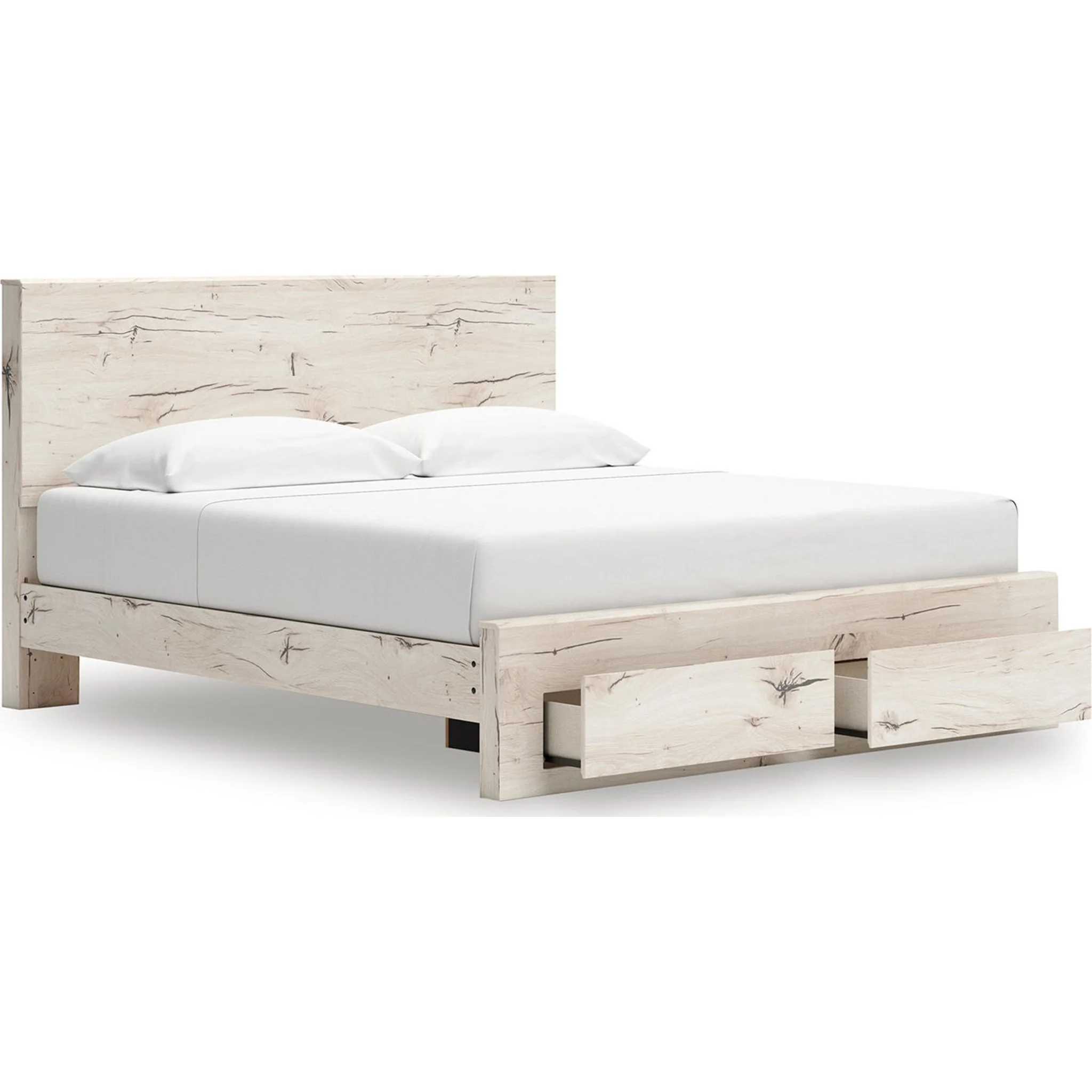 Lawroy King Storage Bed - Image 3