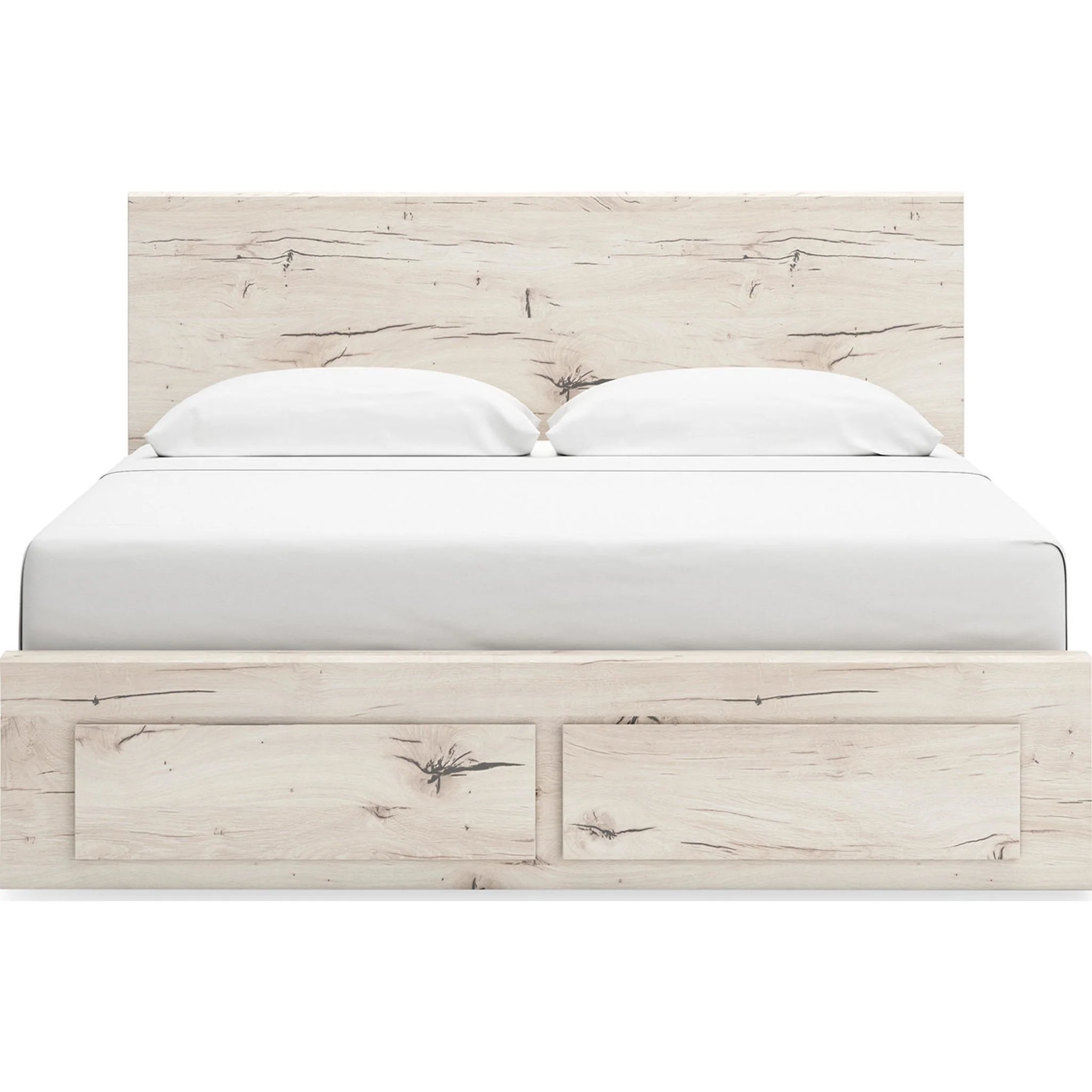 Lawroy King Storage Bed - Image 4
