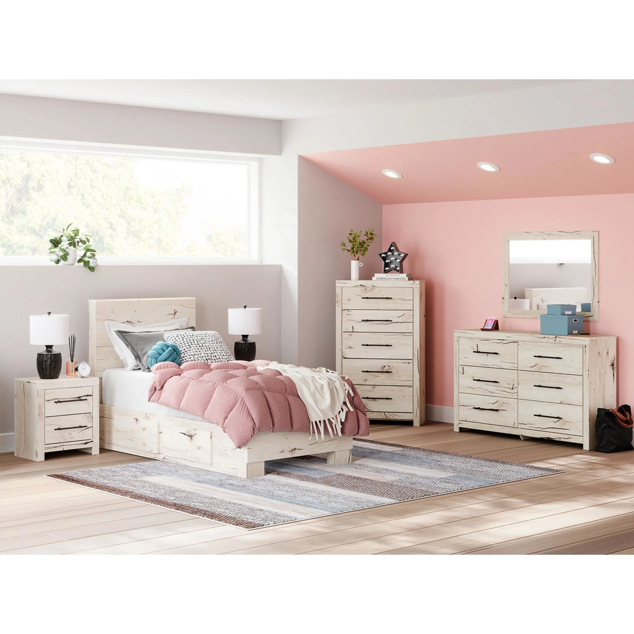 Lawroy Twin Storage Bed - Image 13
