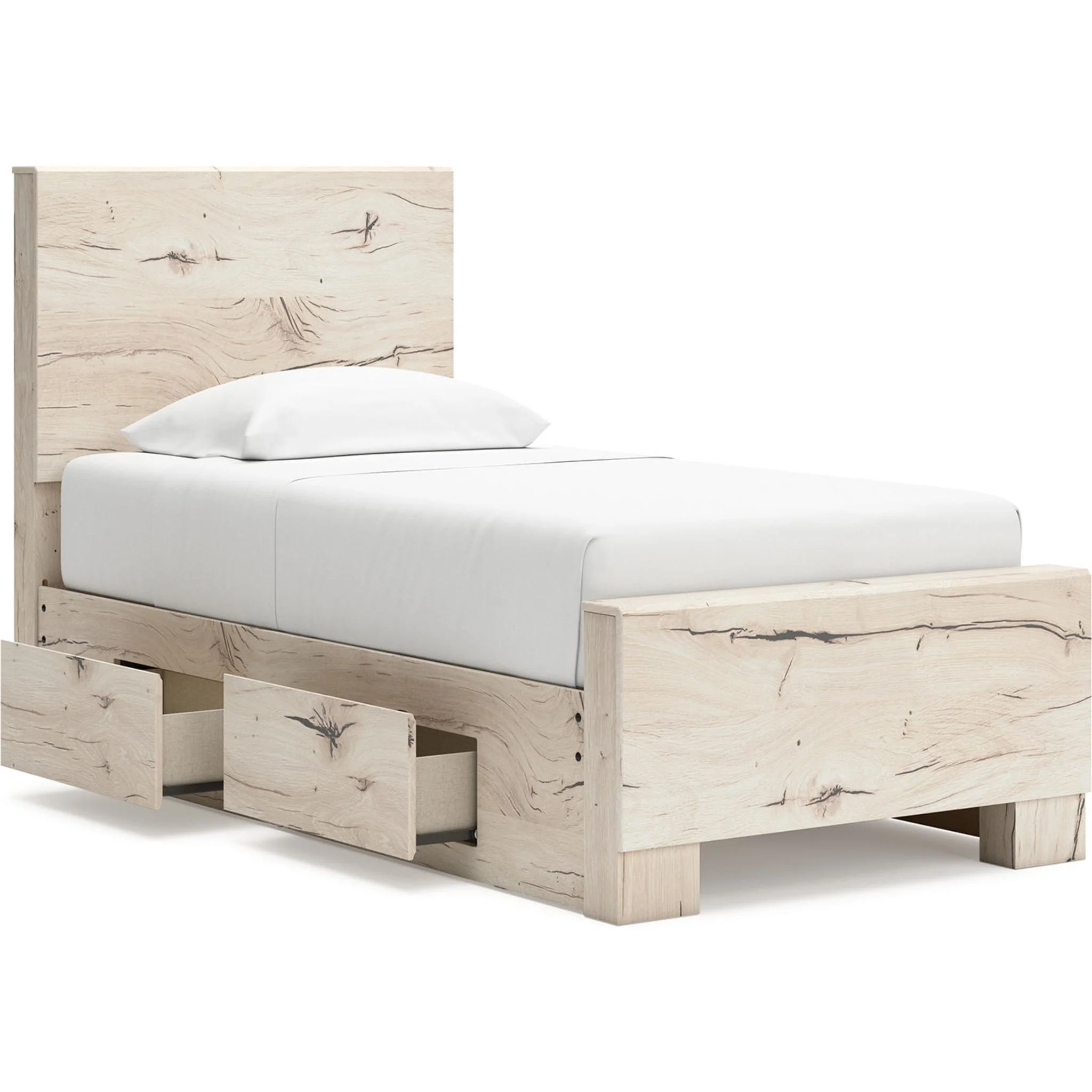 Lawroy Twin Storage Bed - Image 3