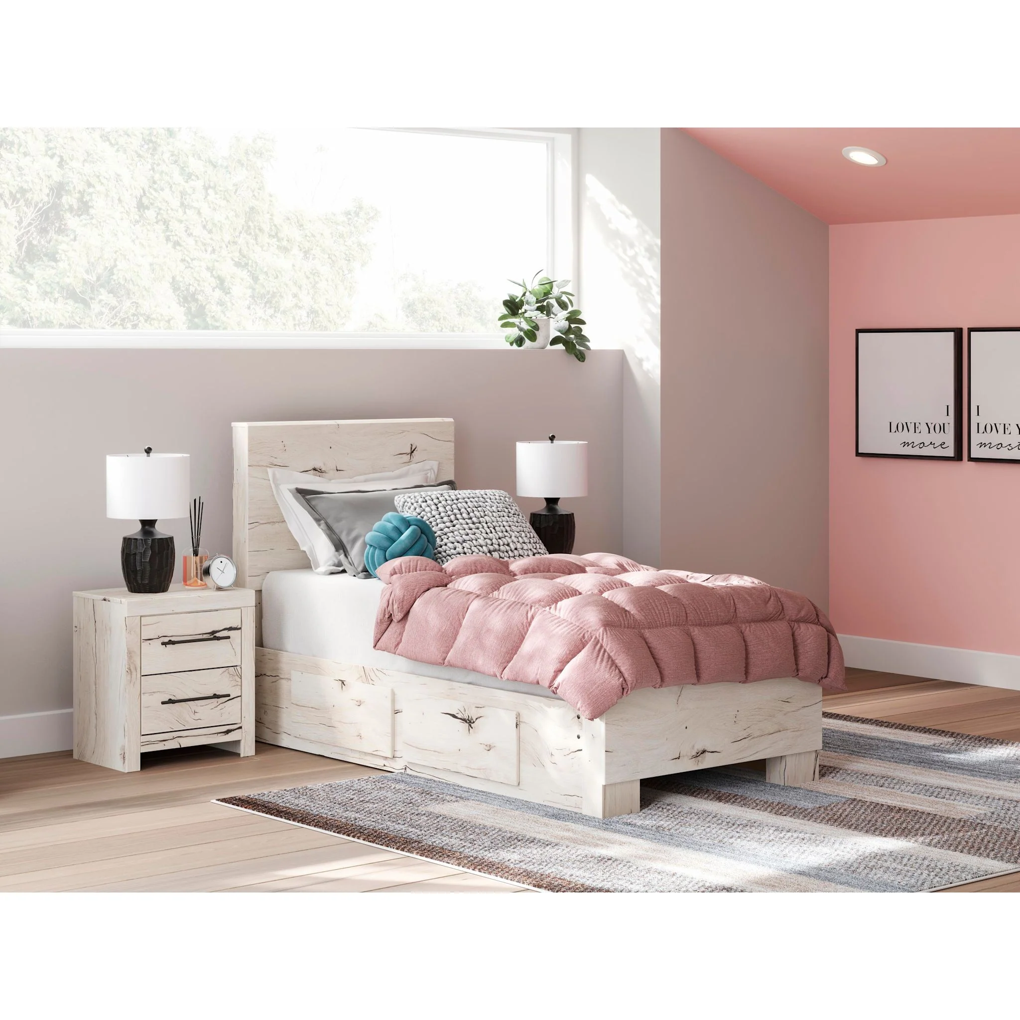 Lawroy Twin Storage Bed - Image 35