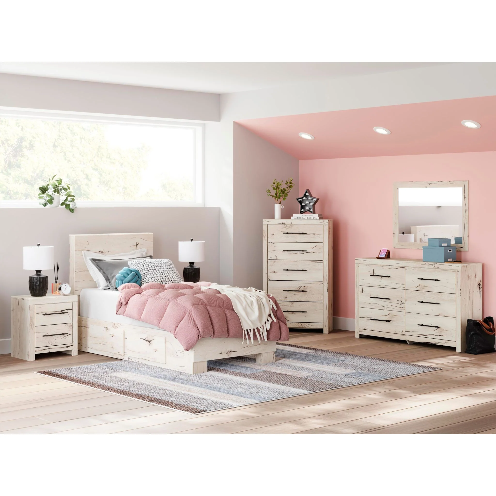 Lawroy Twin Storage Bed - Image 48