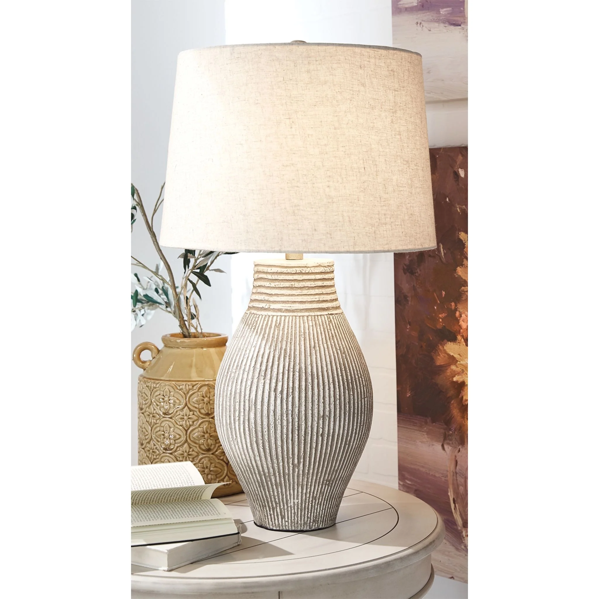 Layal Table Lamp (Single) - Image 3