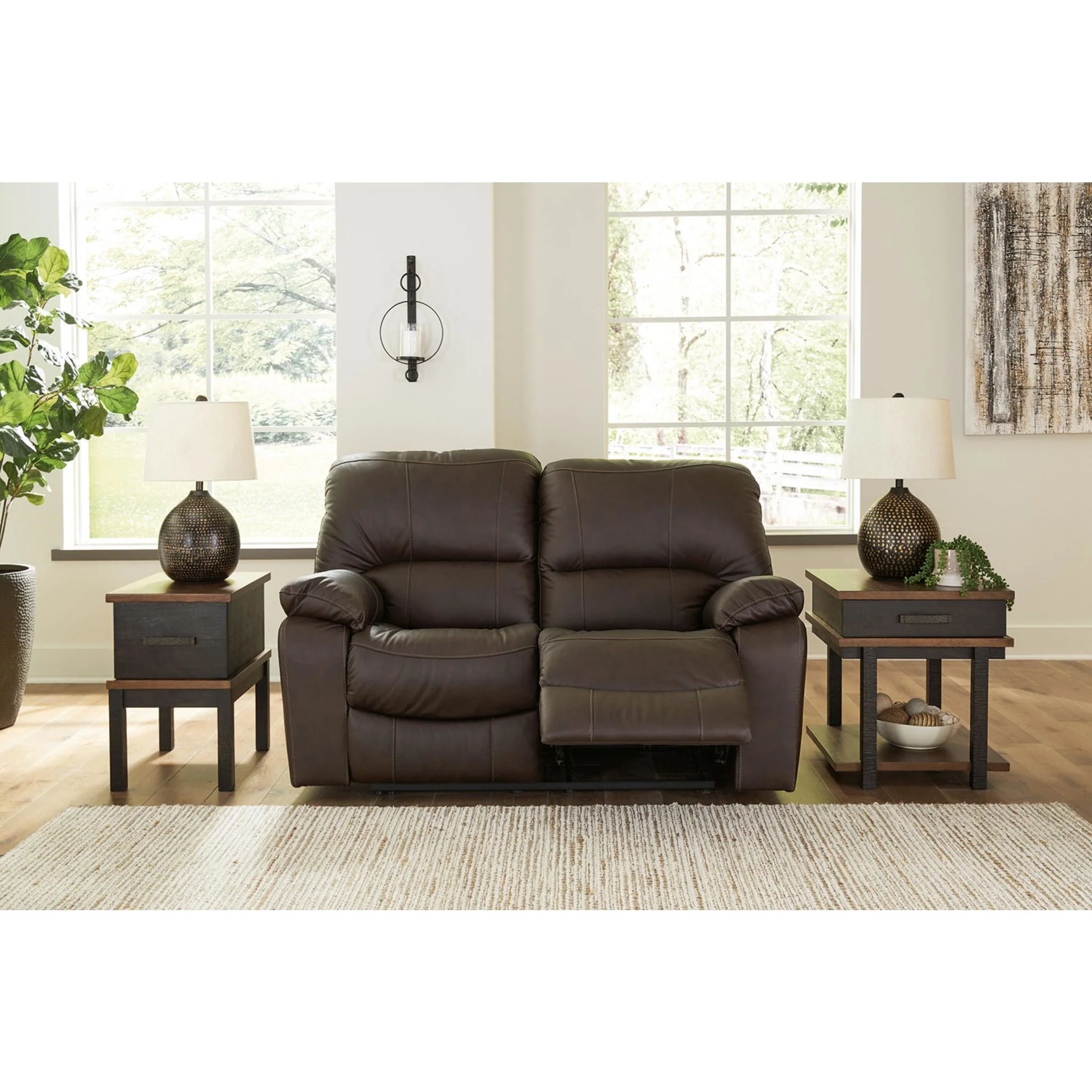 Leesworth Power Reclining Loveseat - Image 15