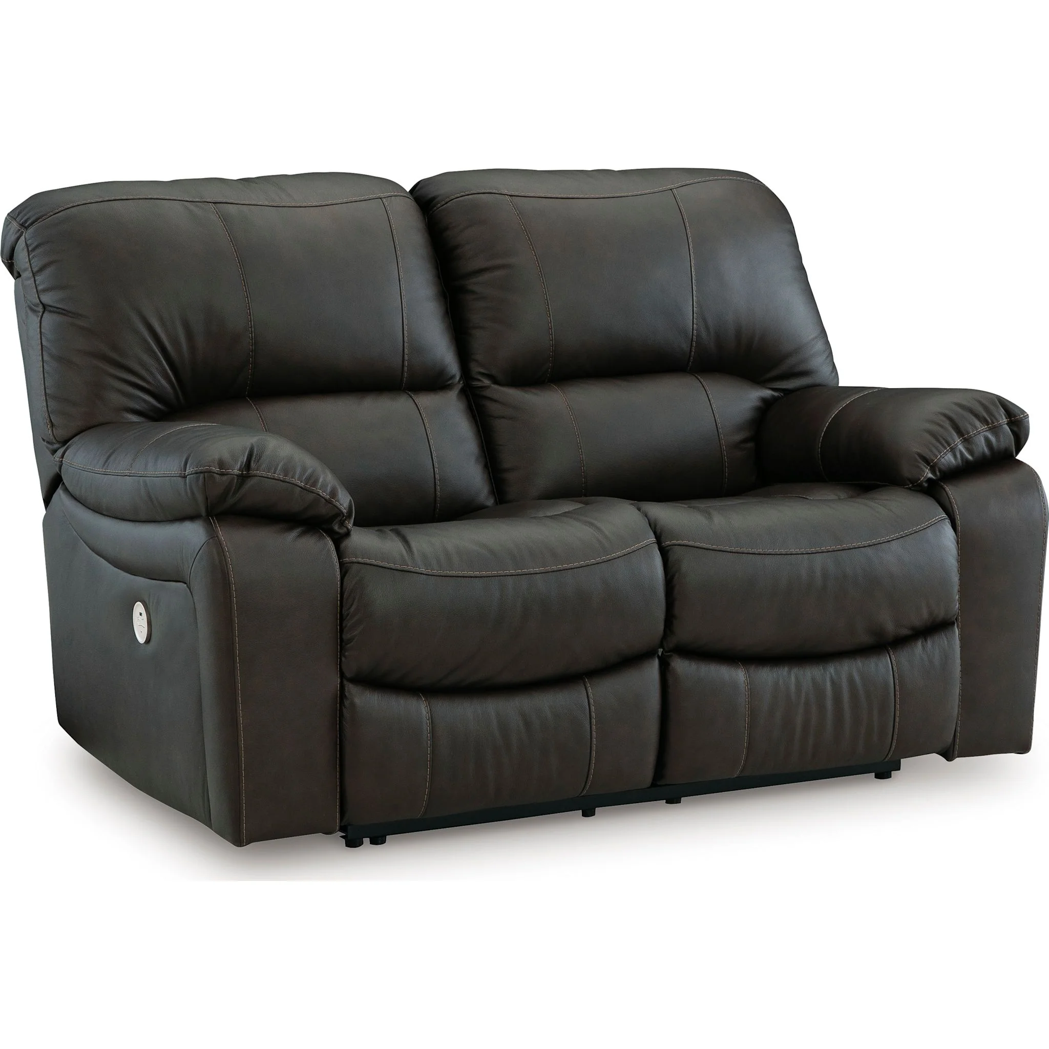 Leesworth Power Reclining Loveseat