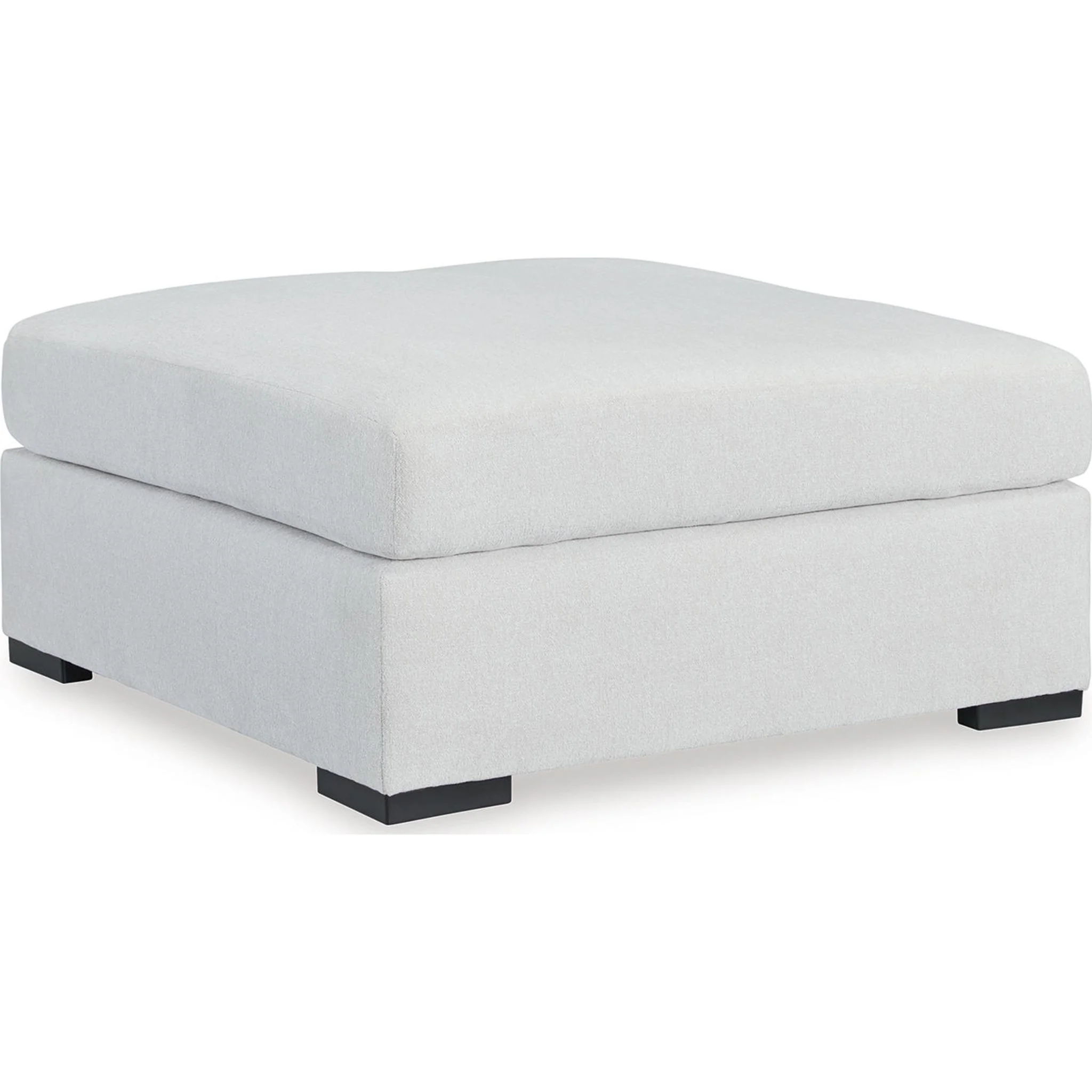 Leighelli-Exclusive Oversized Accent Ottoman