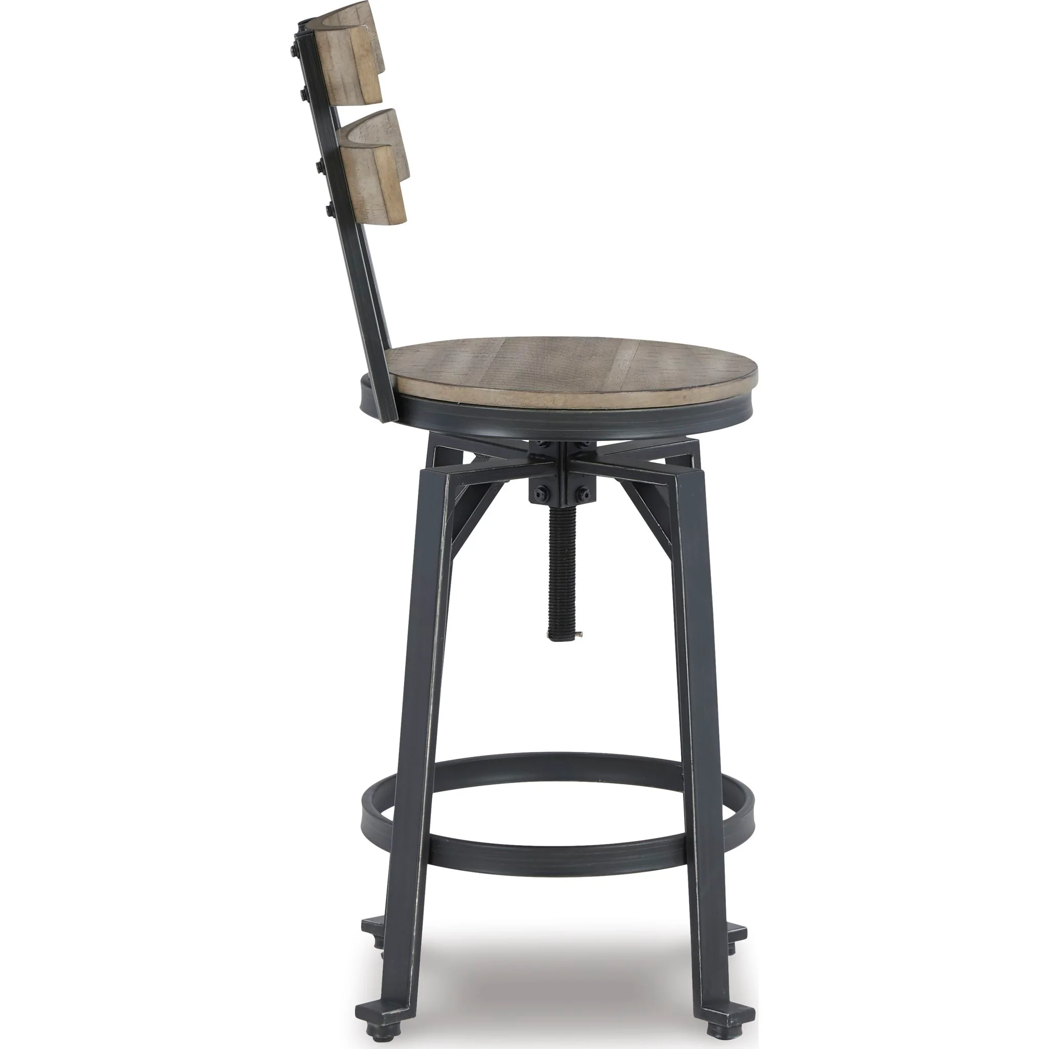 Lesterton Adjustable Height Stool - Image 3