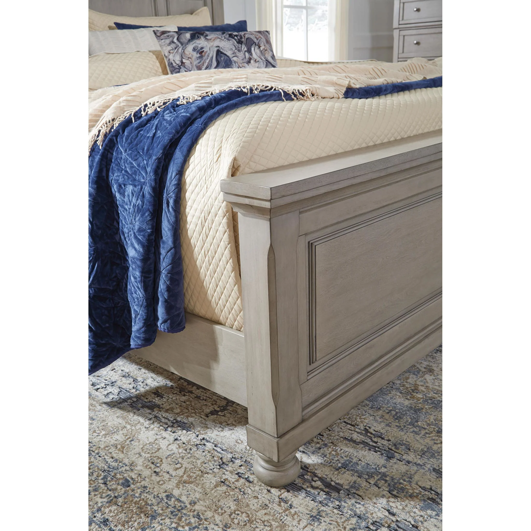 Lettner 3 Piece Panel Bed - Image 10