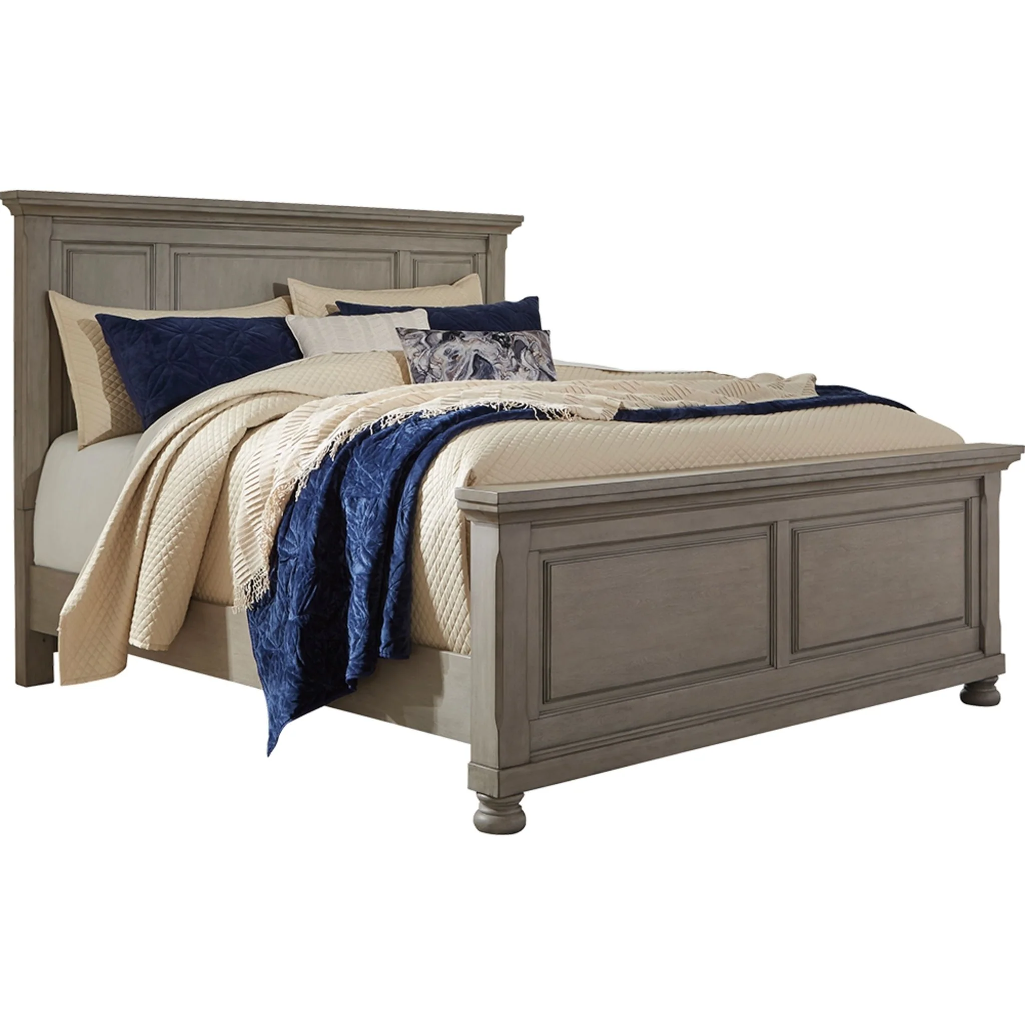 Lettner 3 Piece Panel Bed - Image 12
