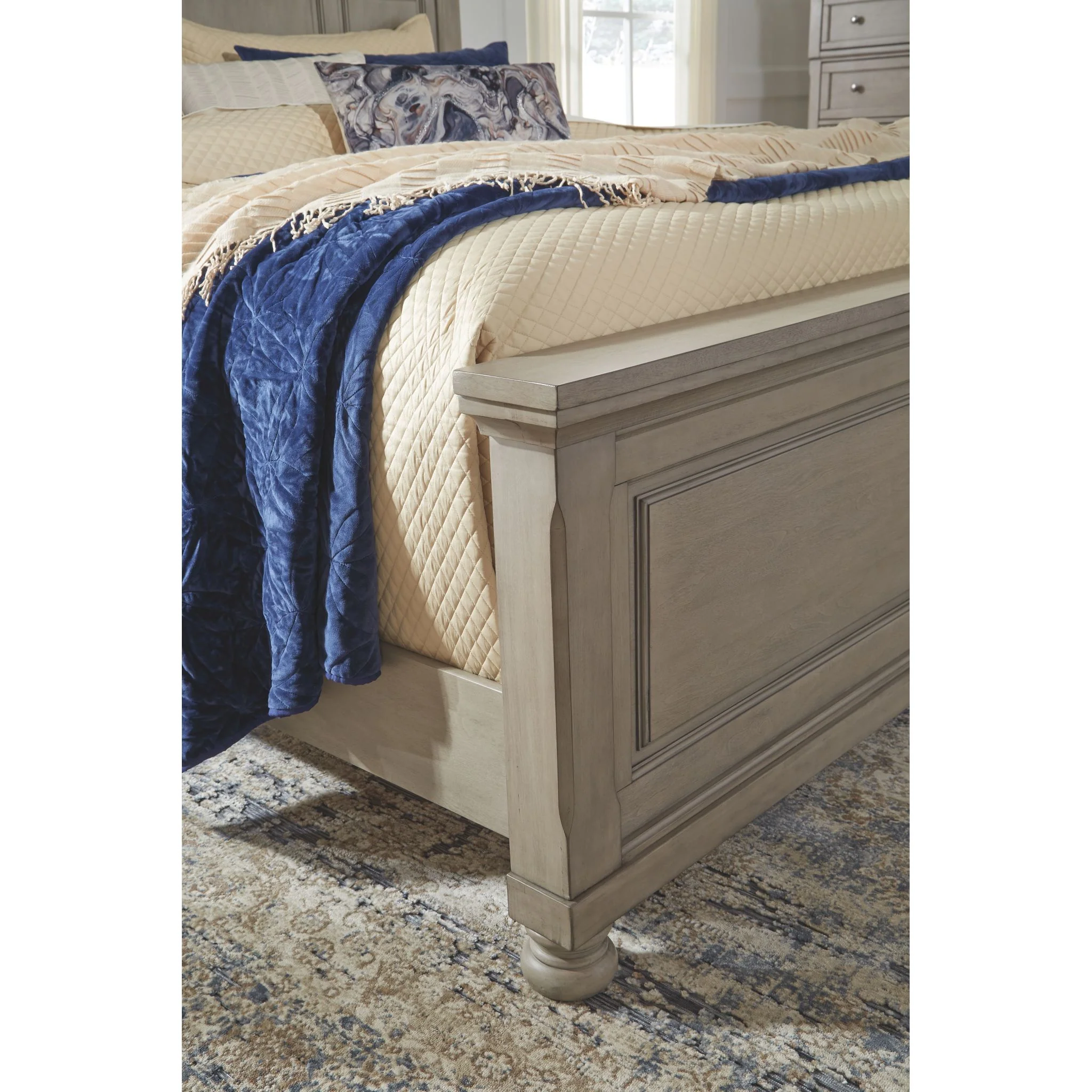 Lettner 3 Piece Panel Bed - Image 16
