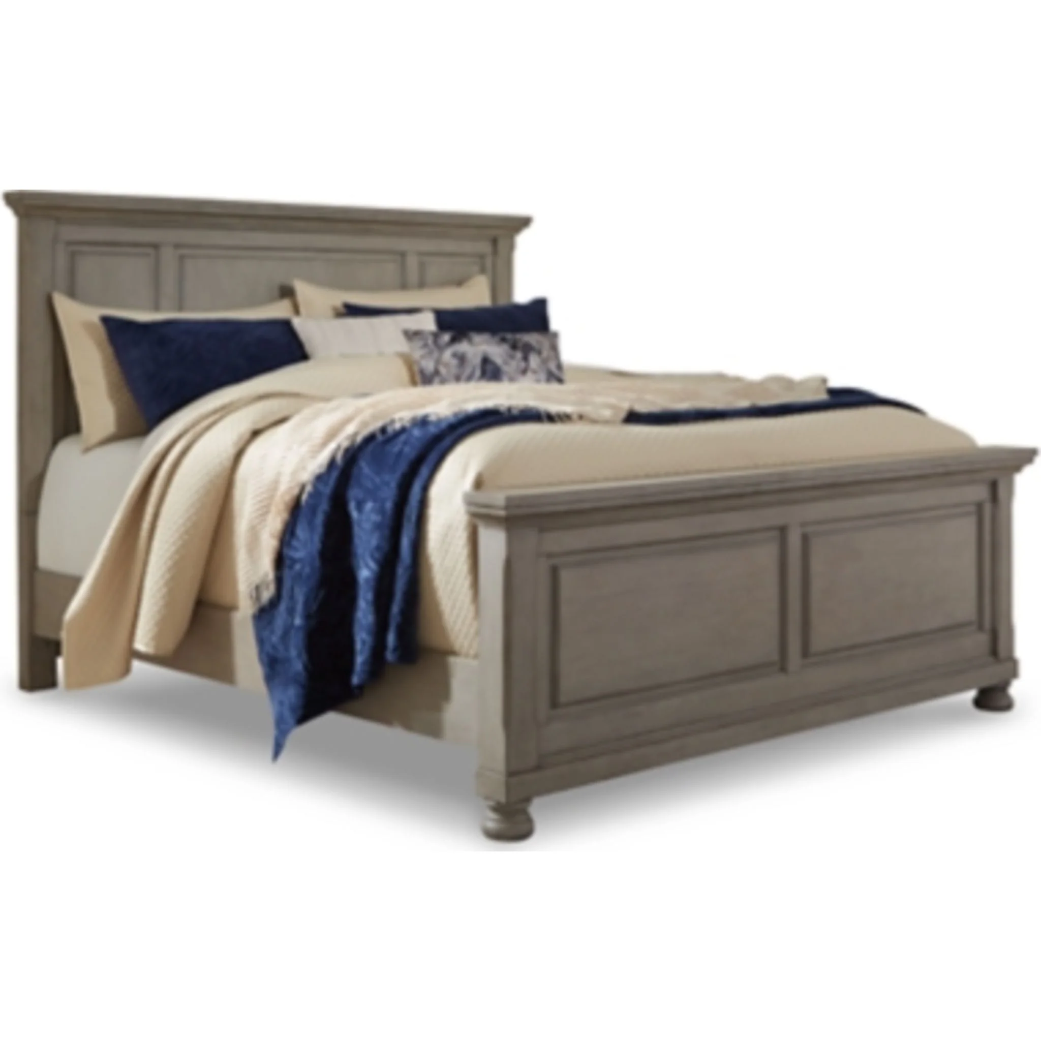 Lettner 5 Piece Panel Bedroom - Image 15